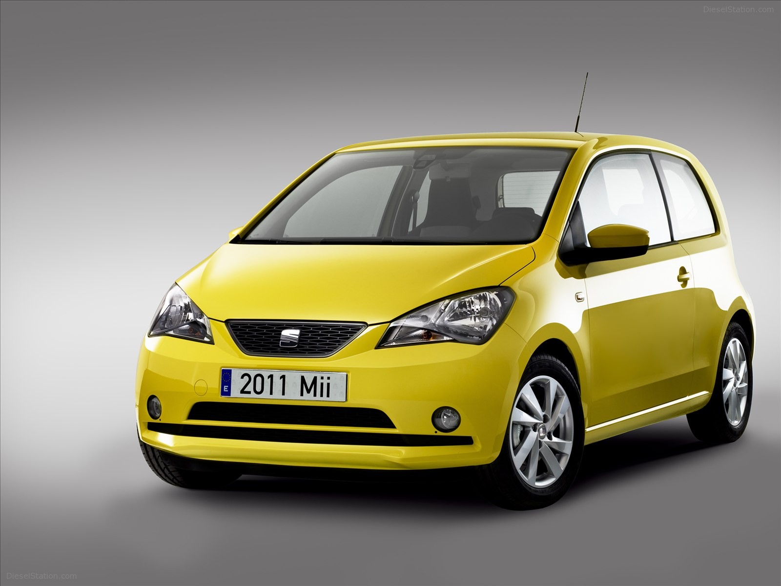SEAT Mii 2012