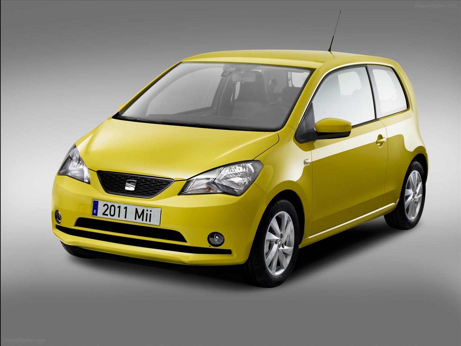 SEAT Mii 2012