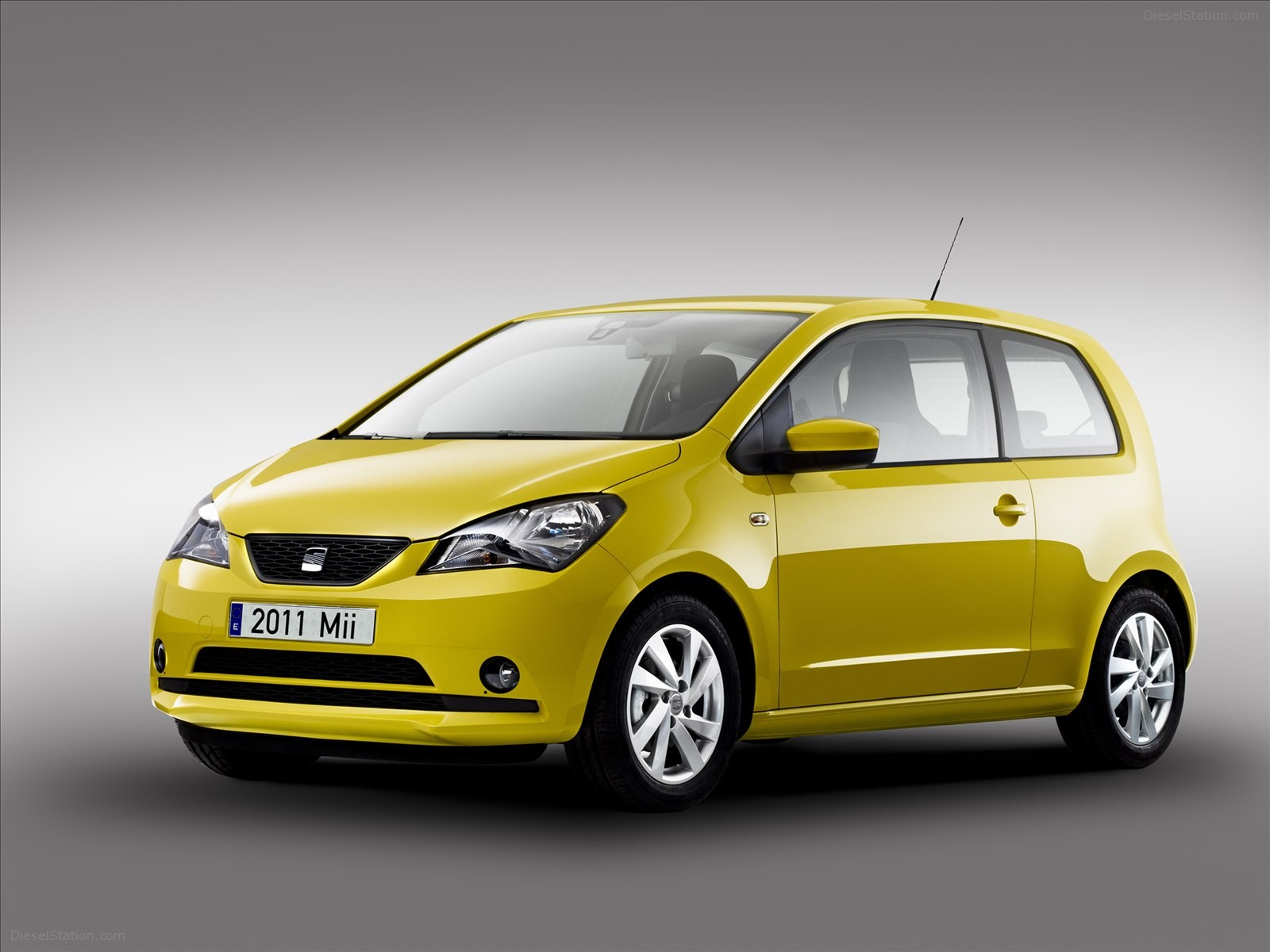 SEAT Mii 2012