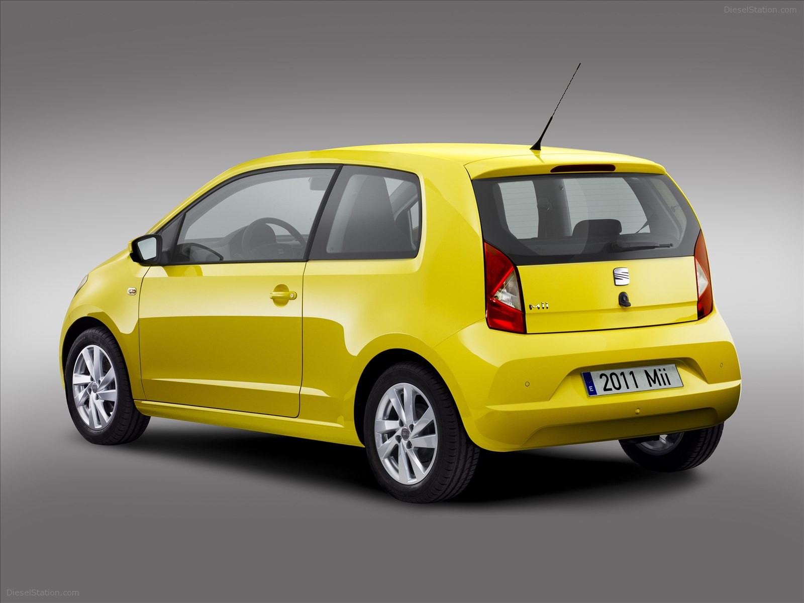 SEAT Mii 2012