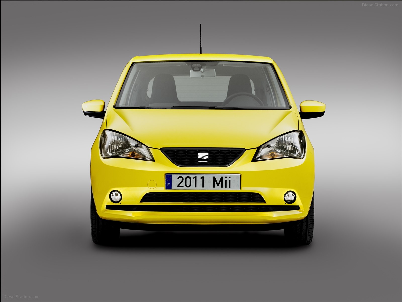 SEAT Mii 2012