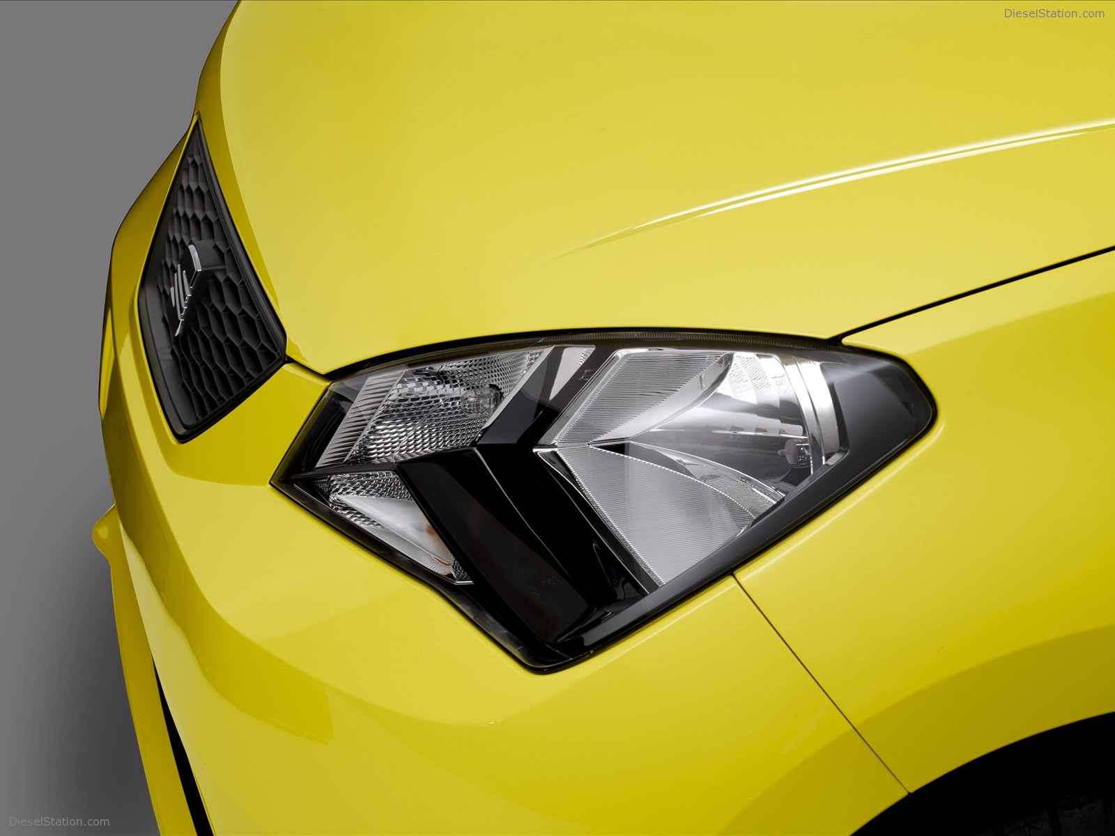 SEAT Mii 2012