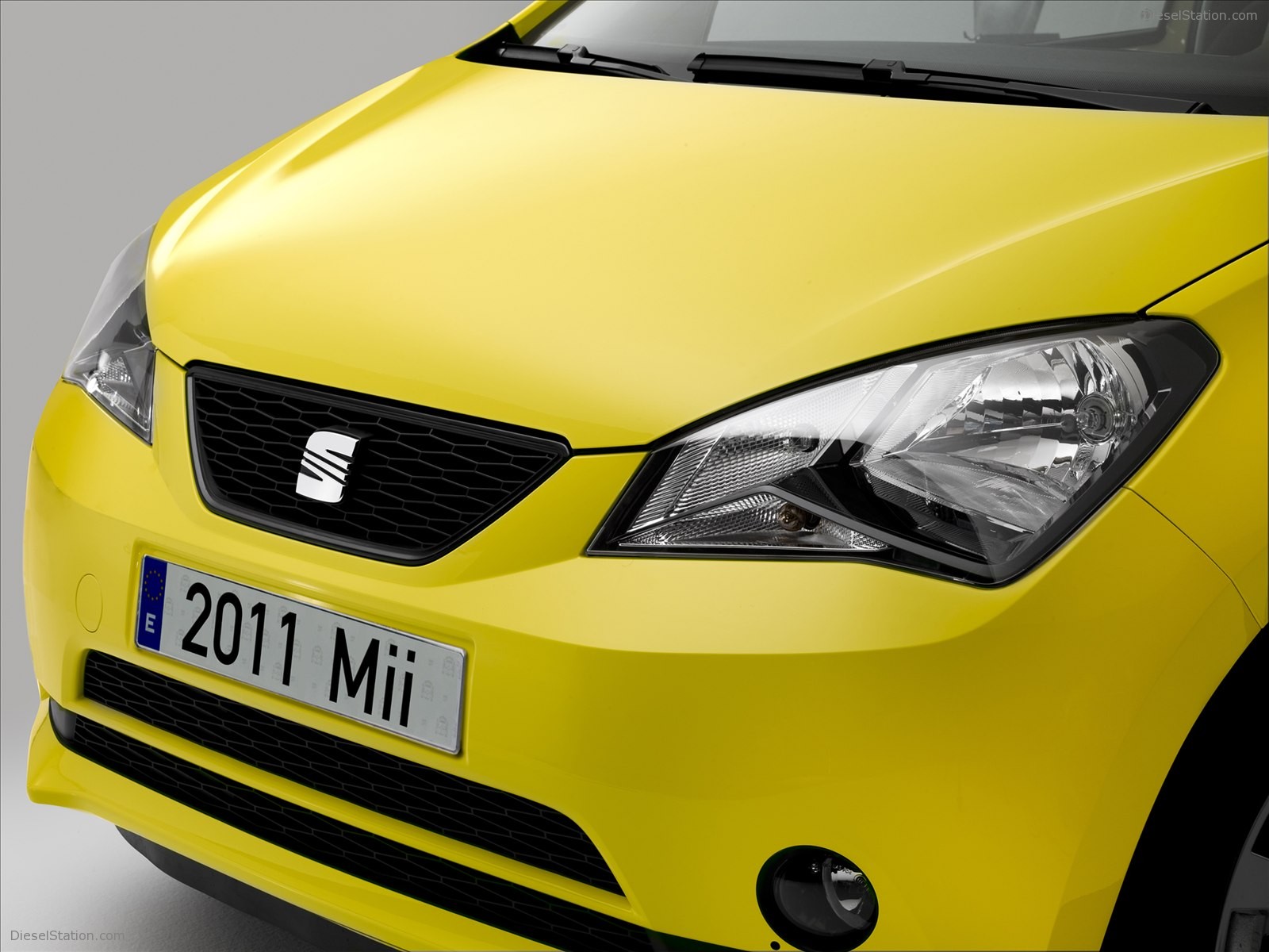 SEAT Mii 2012