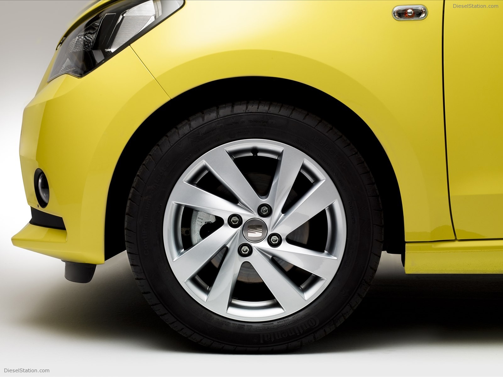 SEAT Mii 2012
