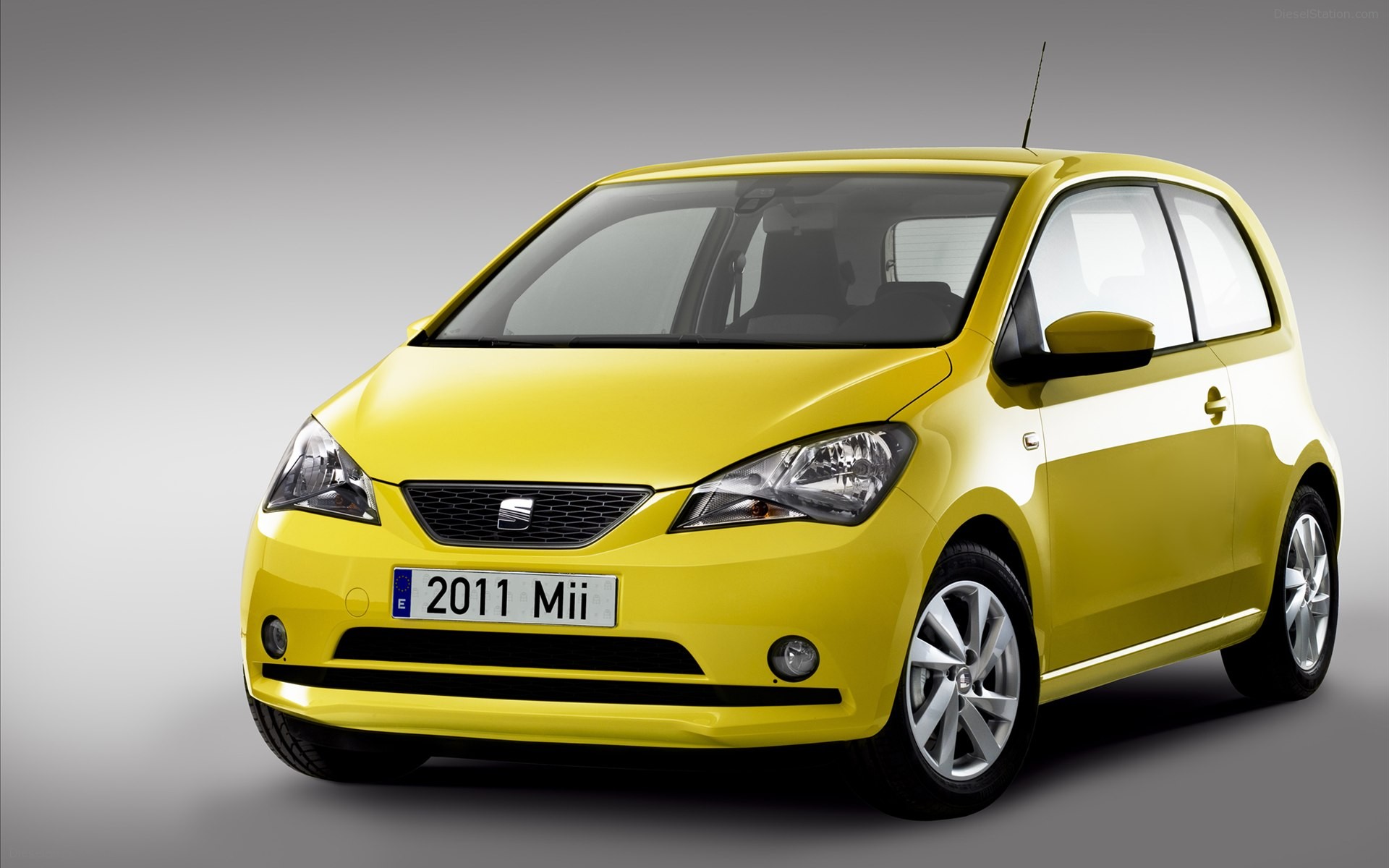 SEAT Mii 2012