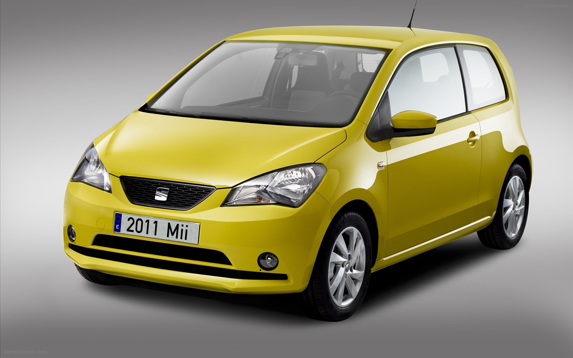 SEAT Mii 2012