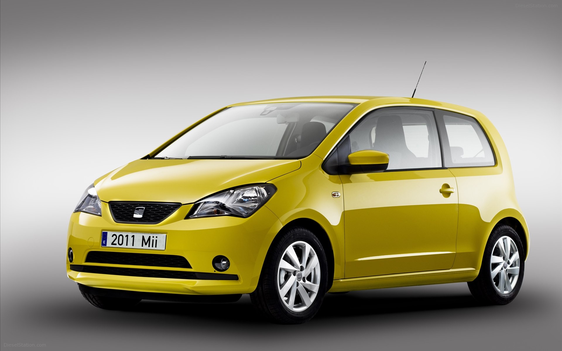 SEAT Mii 2012