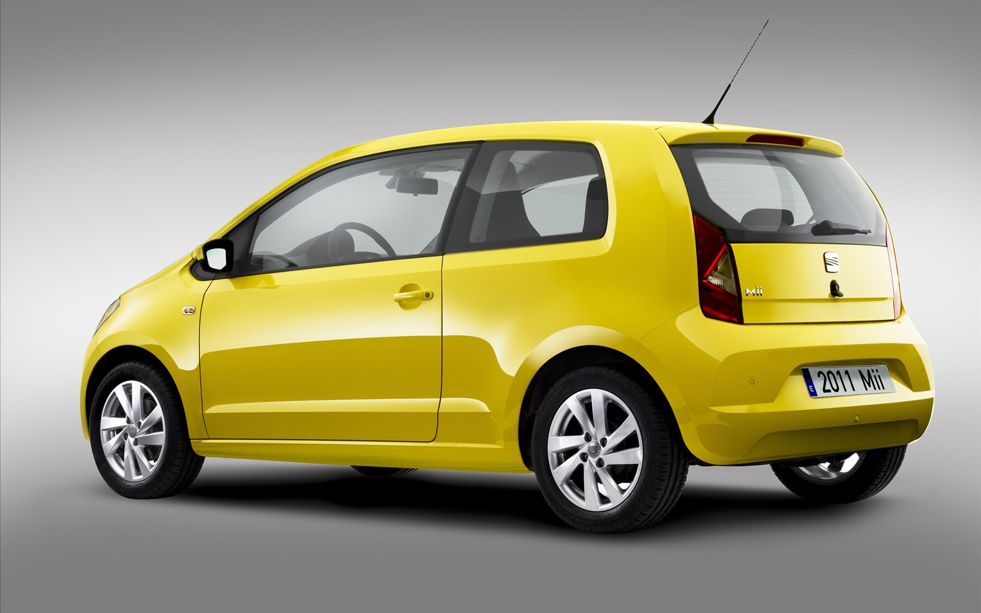 SEAT Mii 2012