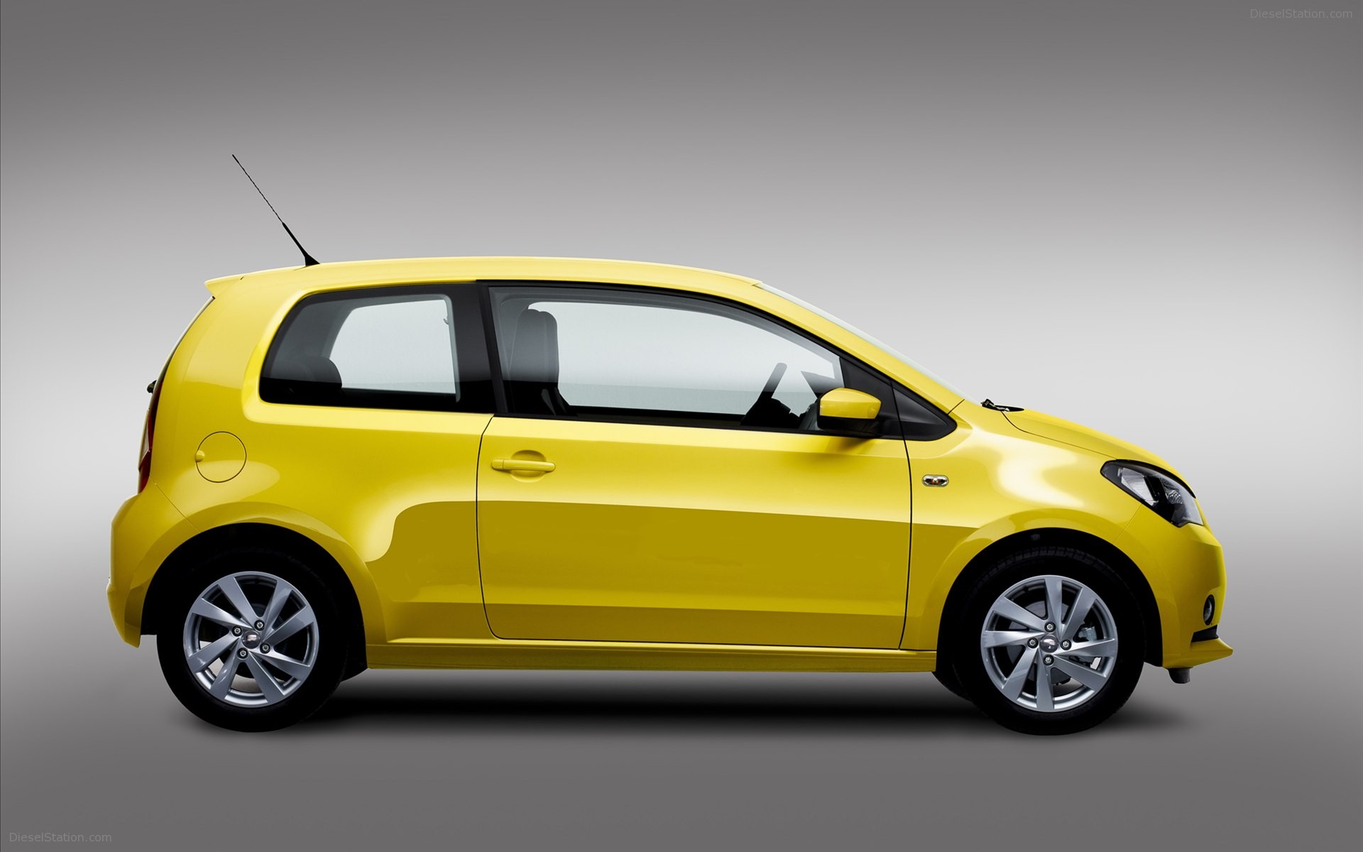 SEAT Mii 2012