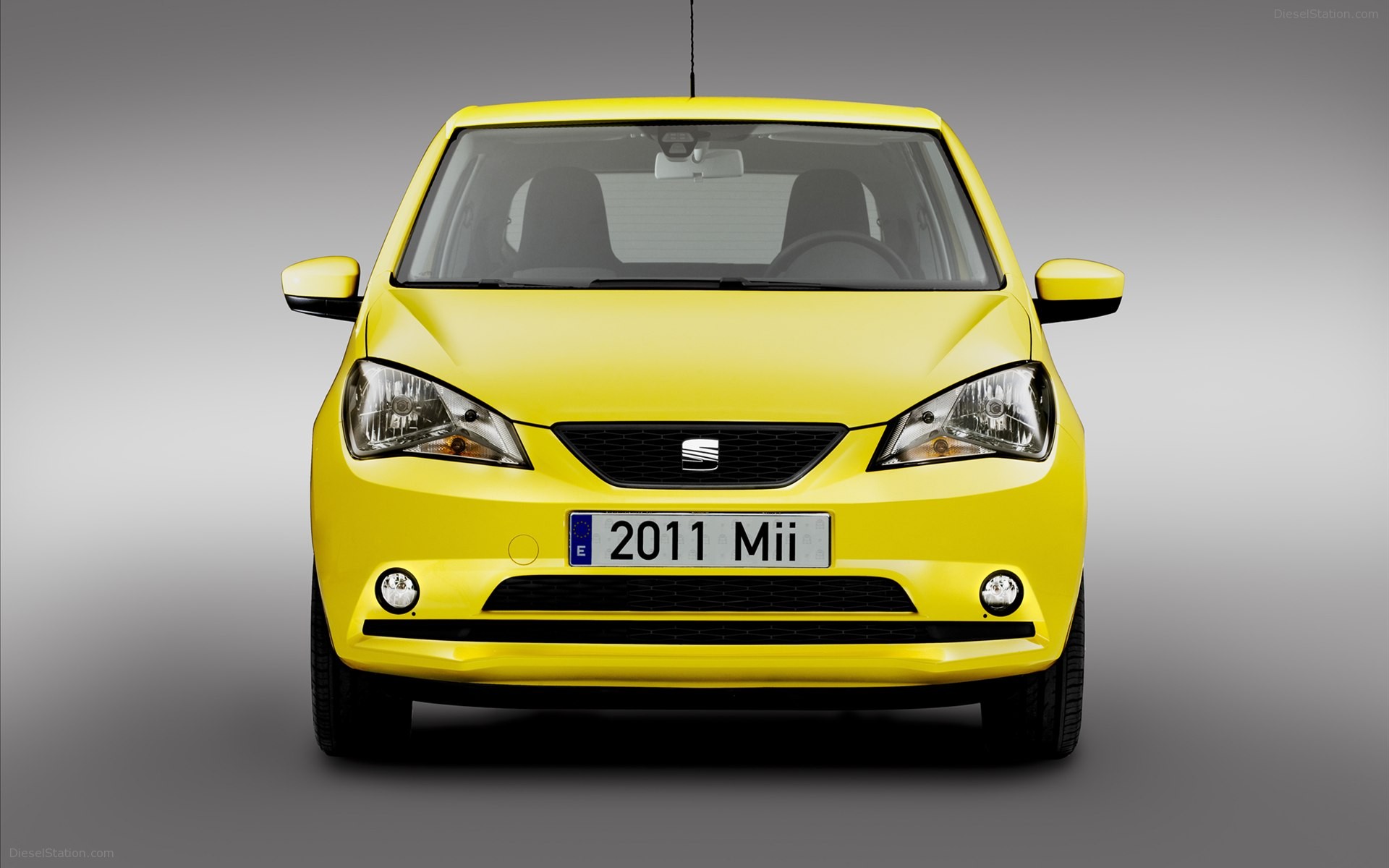 SEAT Mii 2012