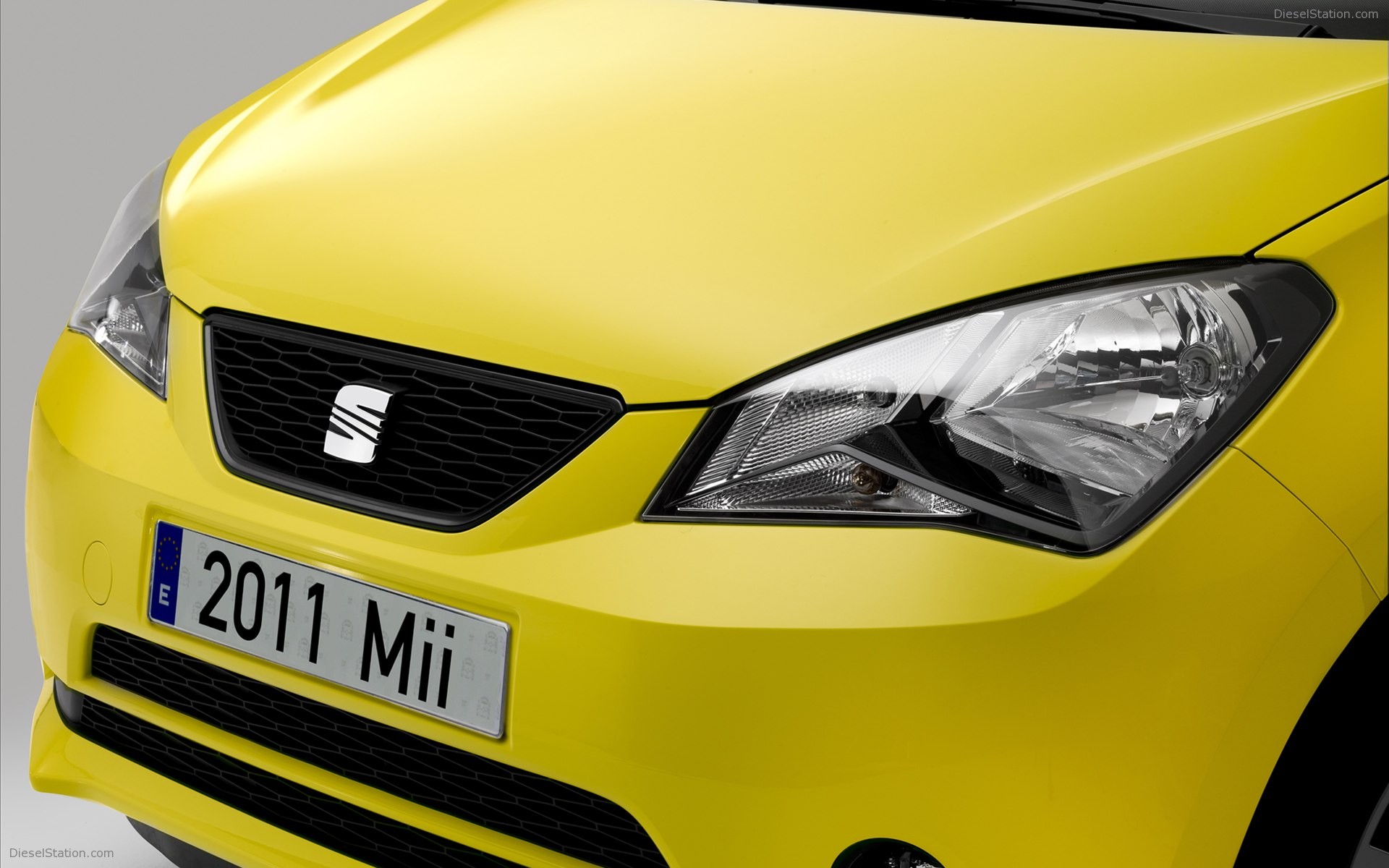 SEAT Mii 2012