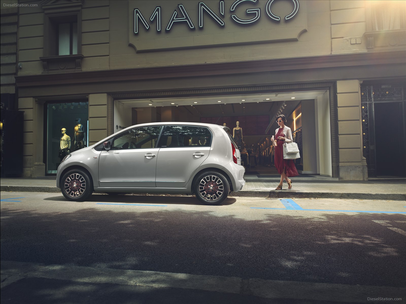 Seat Mii By Mango Limited Edition 2016 Seat Mii By Mango Limited Edition 2016