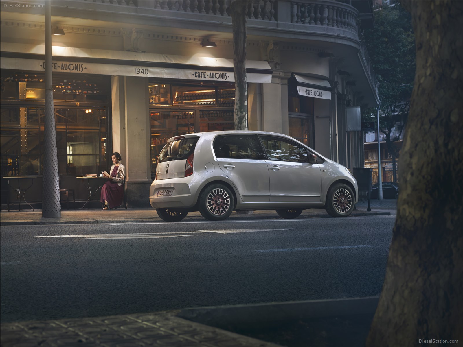 Seat Mii By Mango Limited Edition 2016