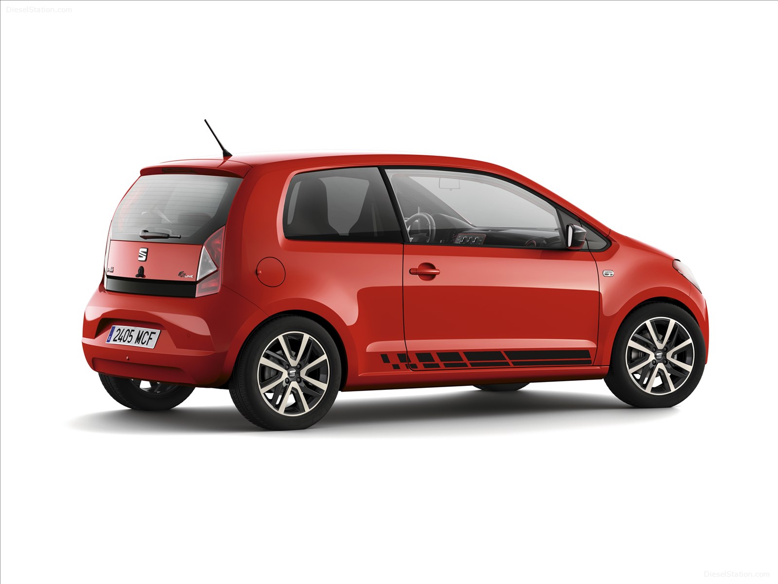 Seat Mii By Mango Limited Edition 2016