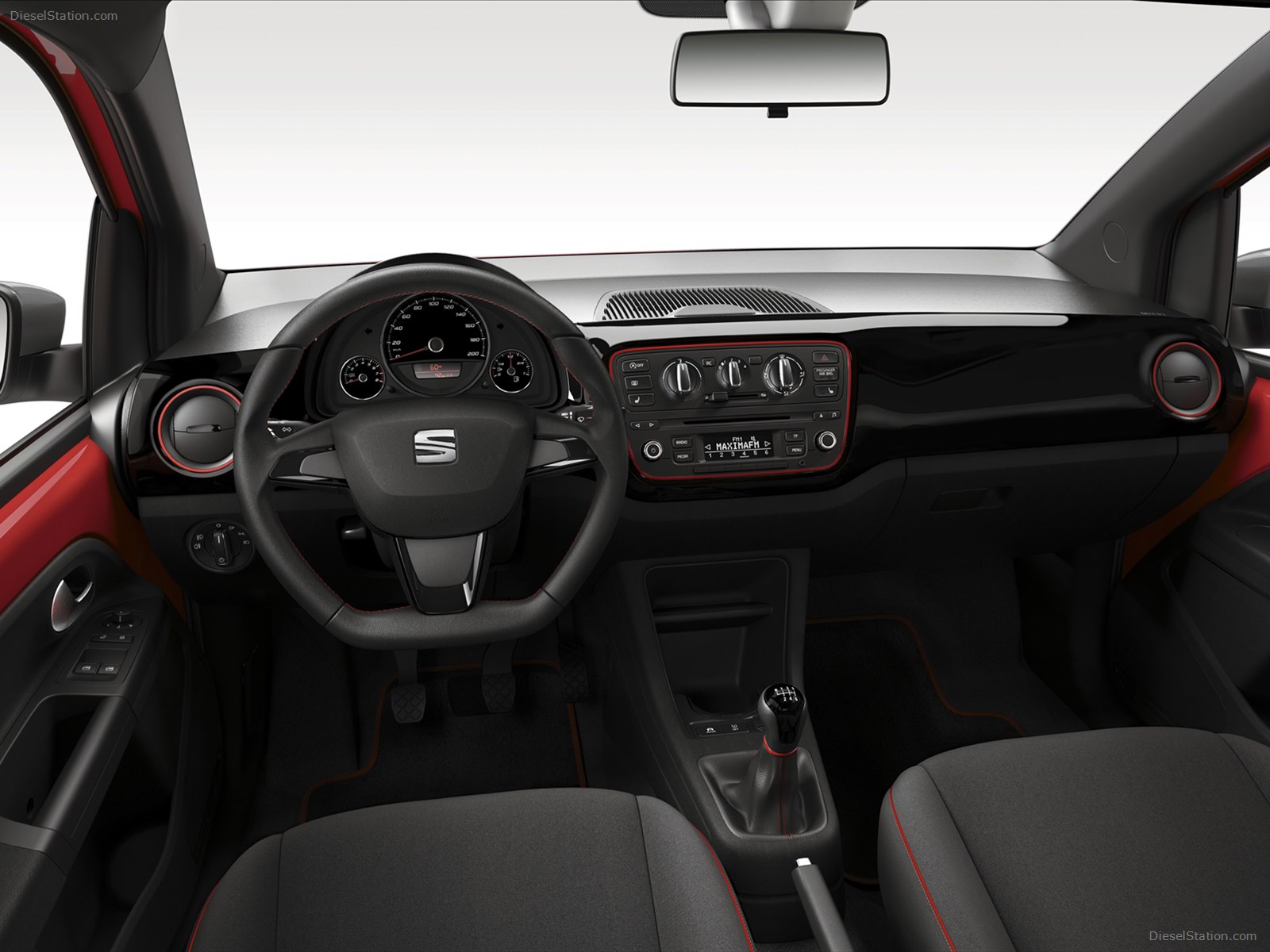 Seat Mii By Mango Limited Edition 2016 Seat Mii By Mango Limited Edition 2016