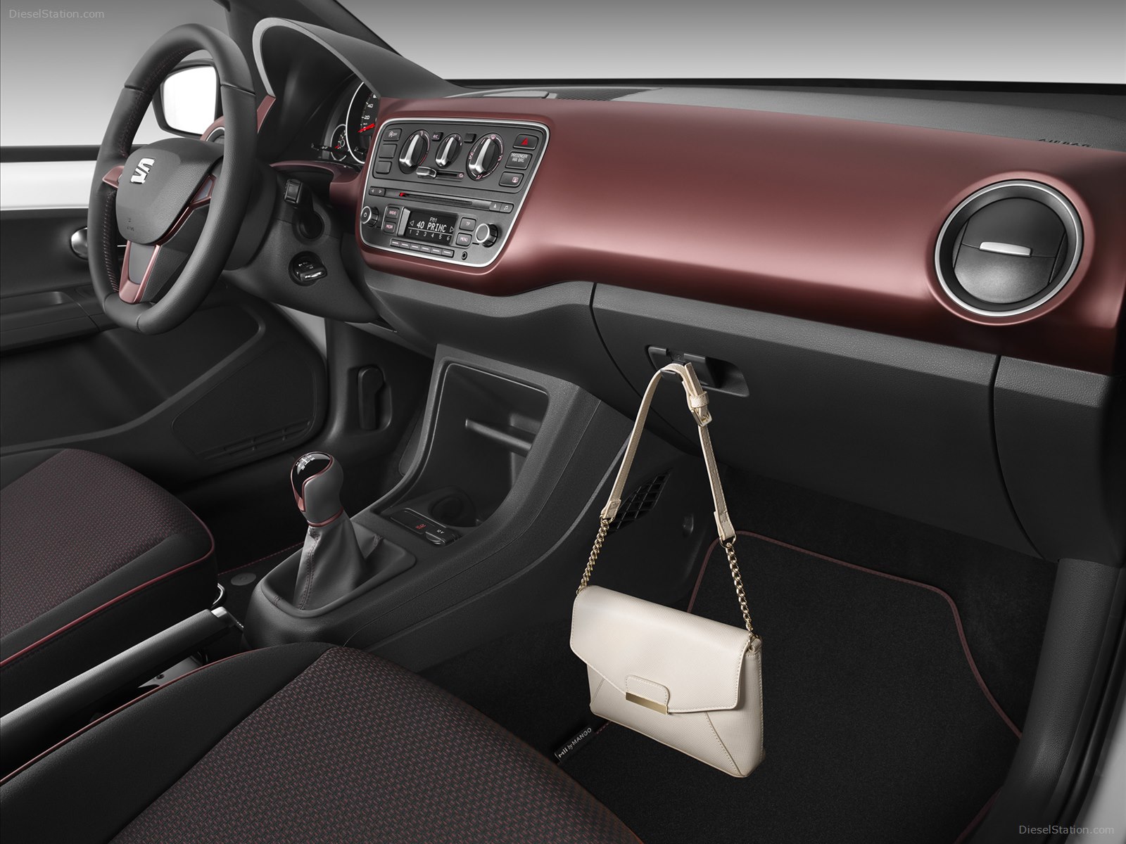 Seat Mii By Mango Limited Edition 2016