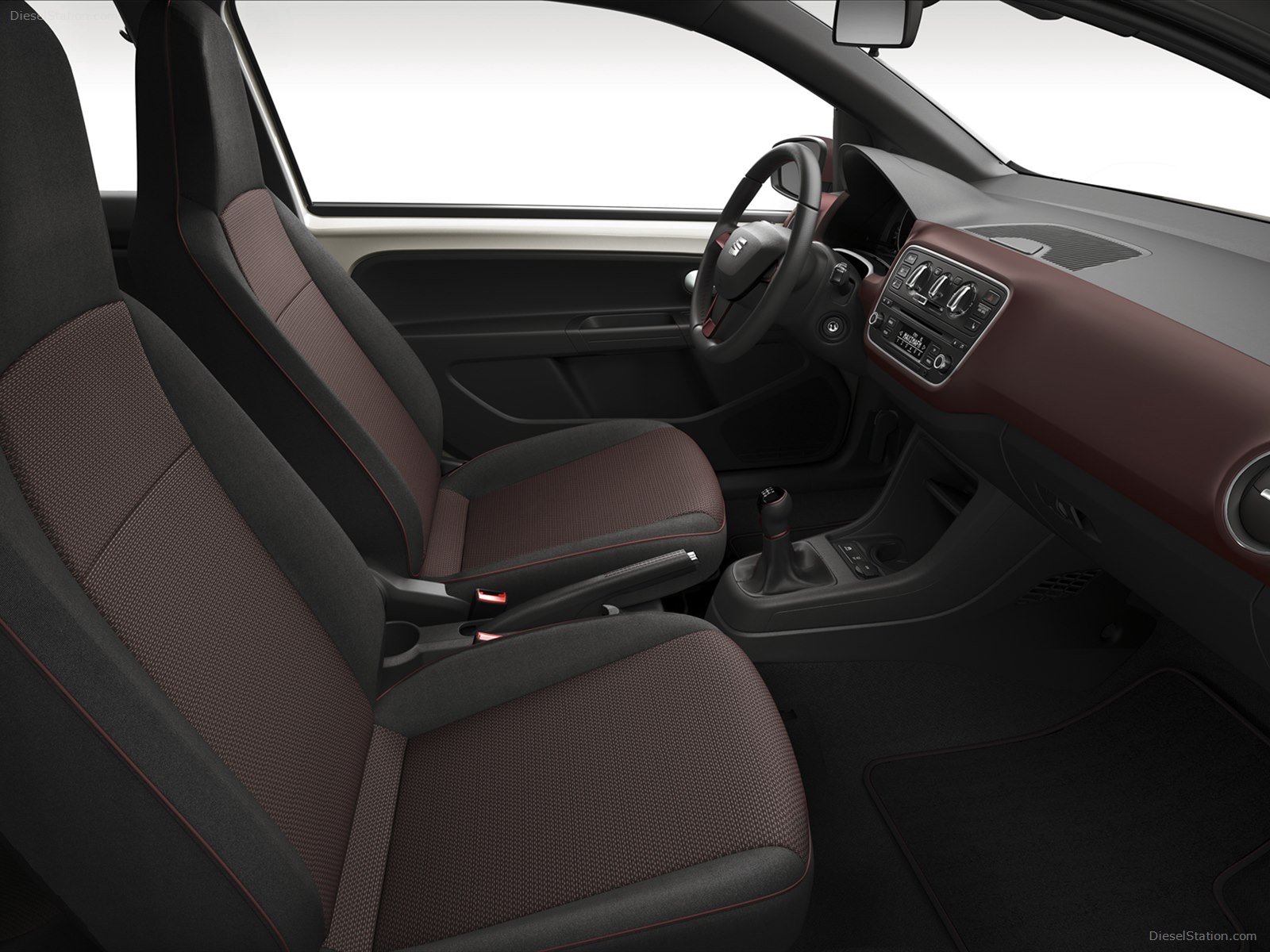 Seat Mii By Mango Limited Edition 2016