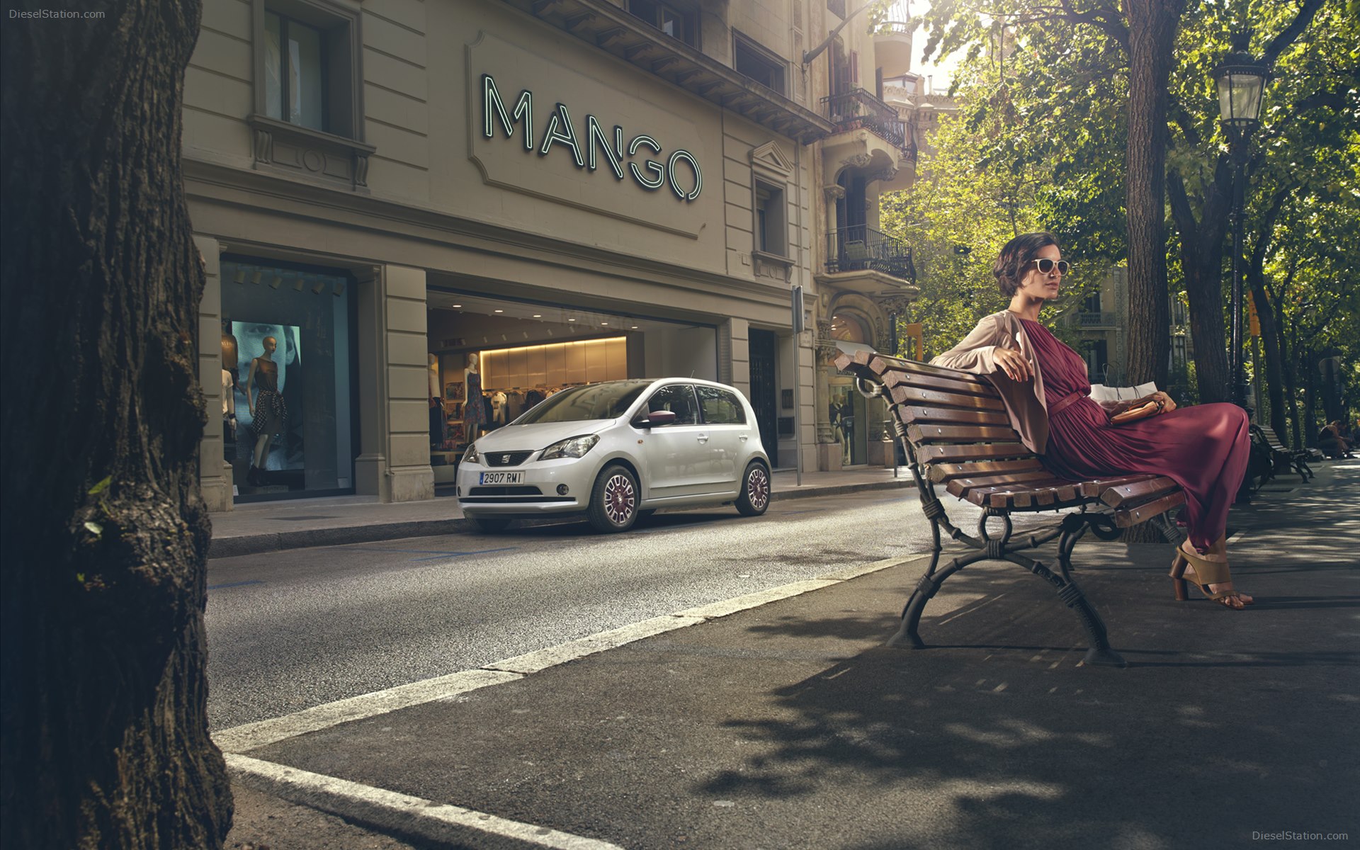 Seat Mii By Mango Limited Edition 2016