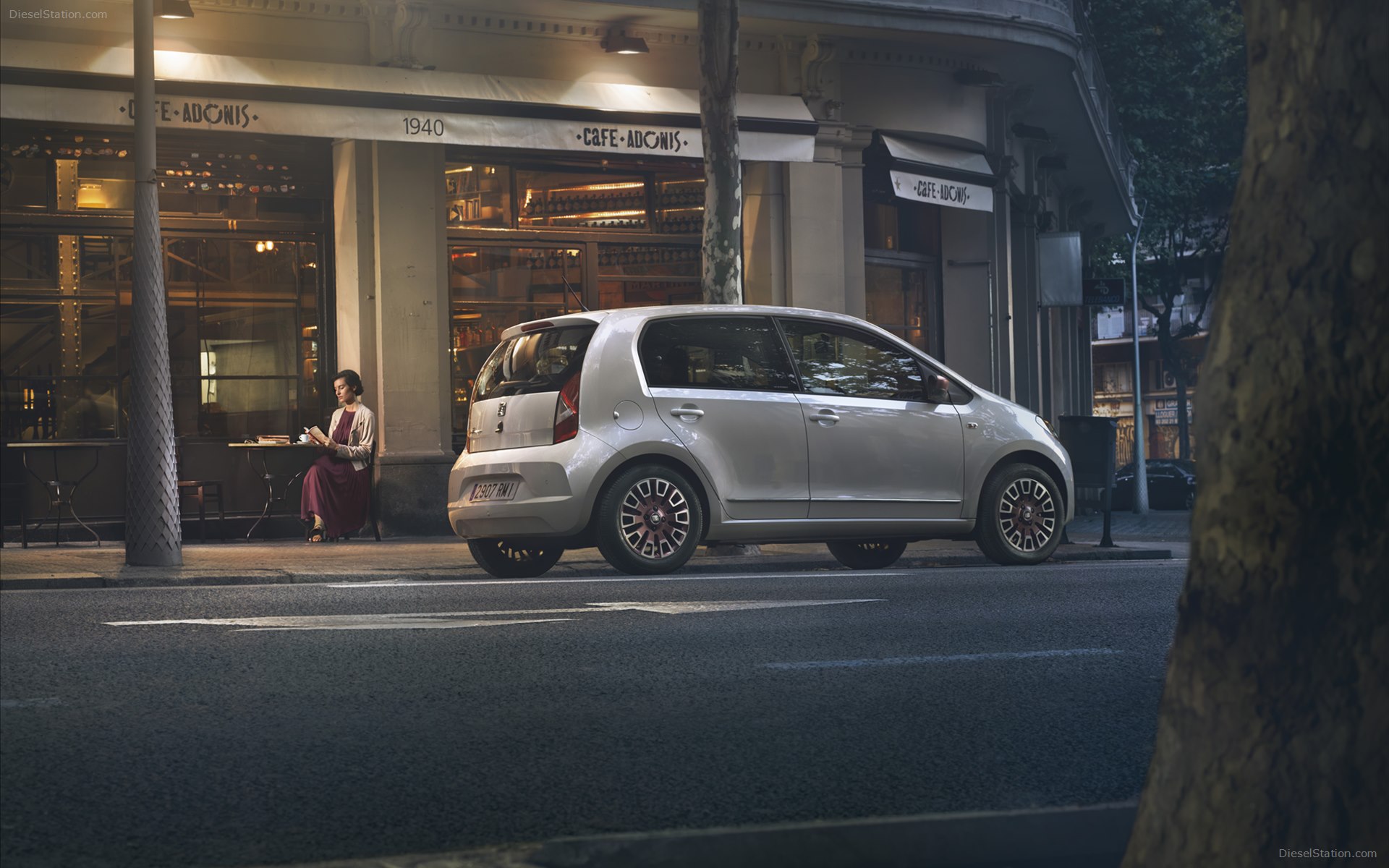 Seat Mii By Mango Limited Edition 2016