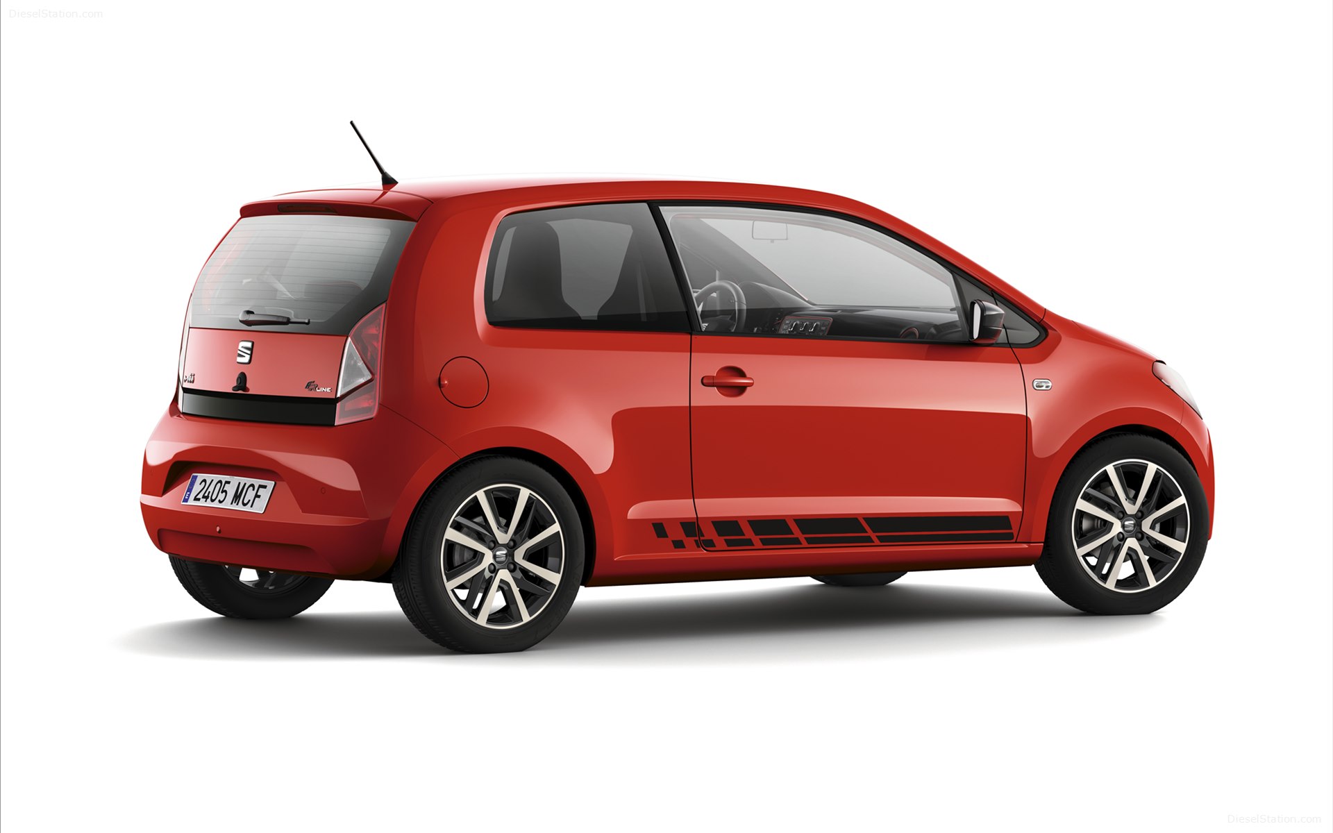 Seat Mii By Mango Limited Edition 2016