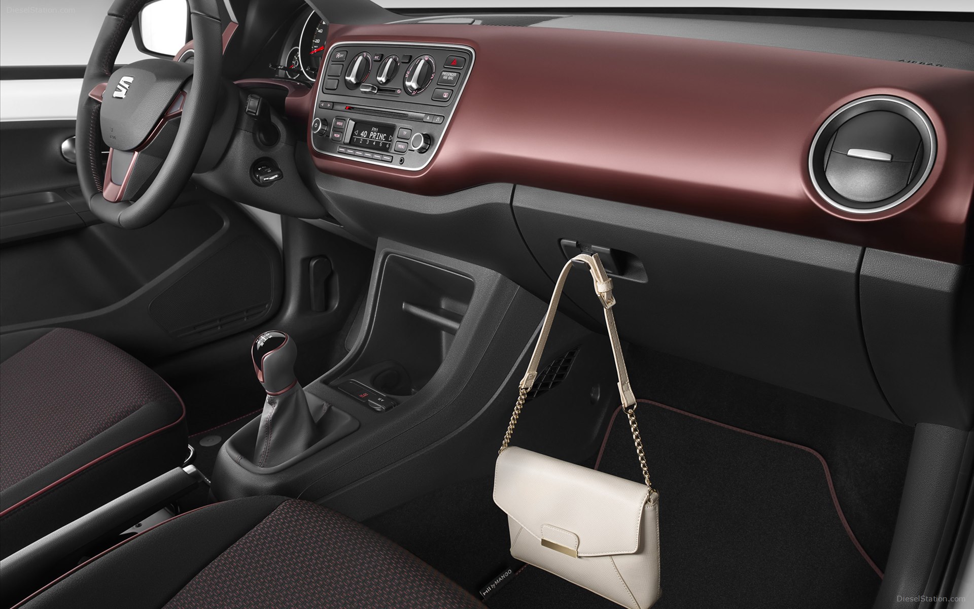 Seat Mii By Mango Limited Edition 2016