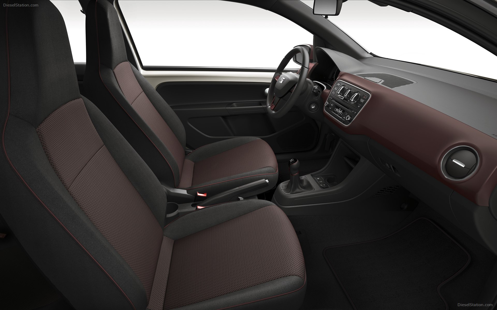 Seat Mii By Mango Limited Edition 2016