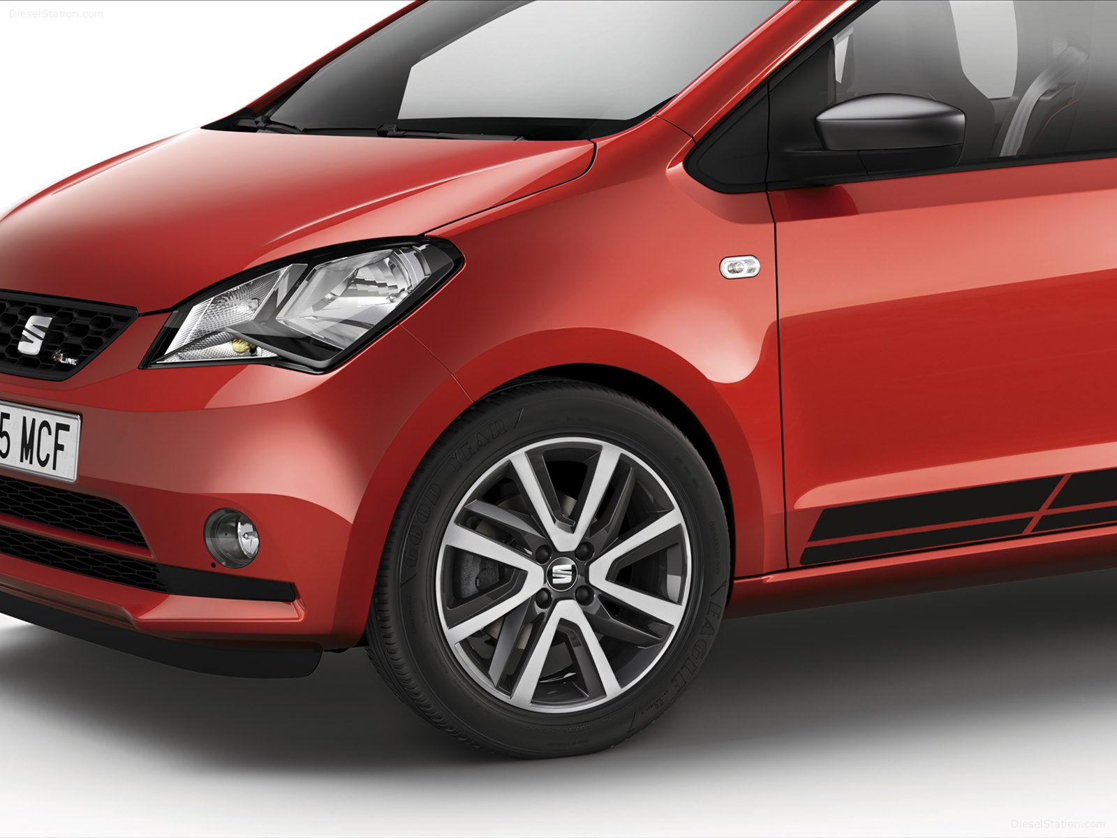 Seat Mii FR Line 2016