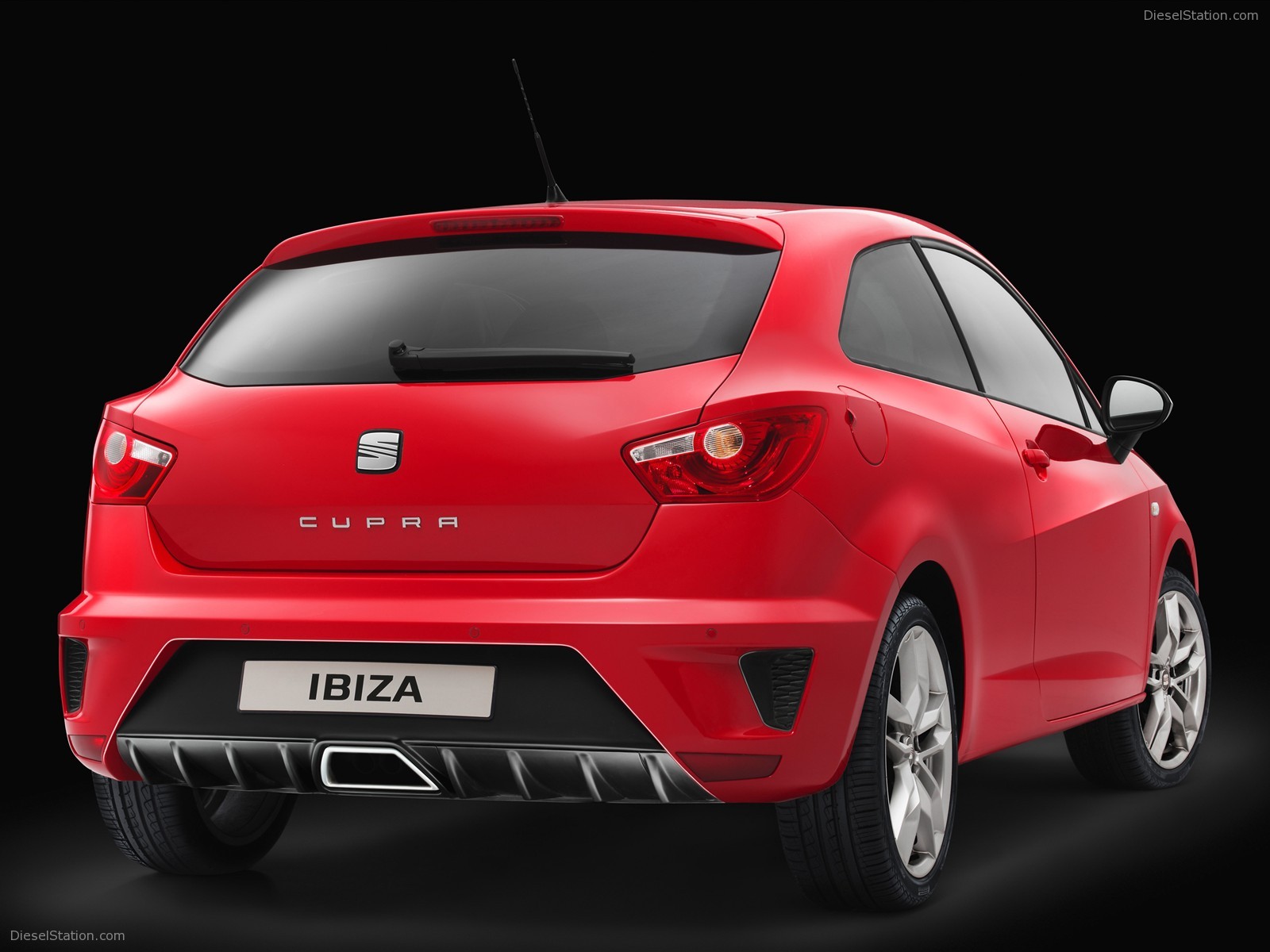 Seat NEW IBIZA CUPRA