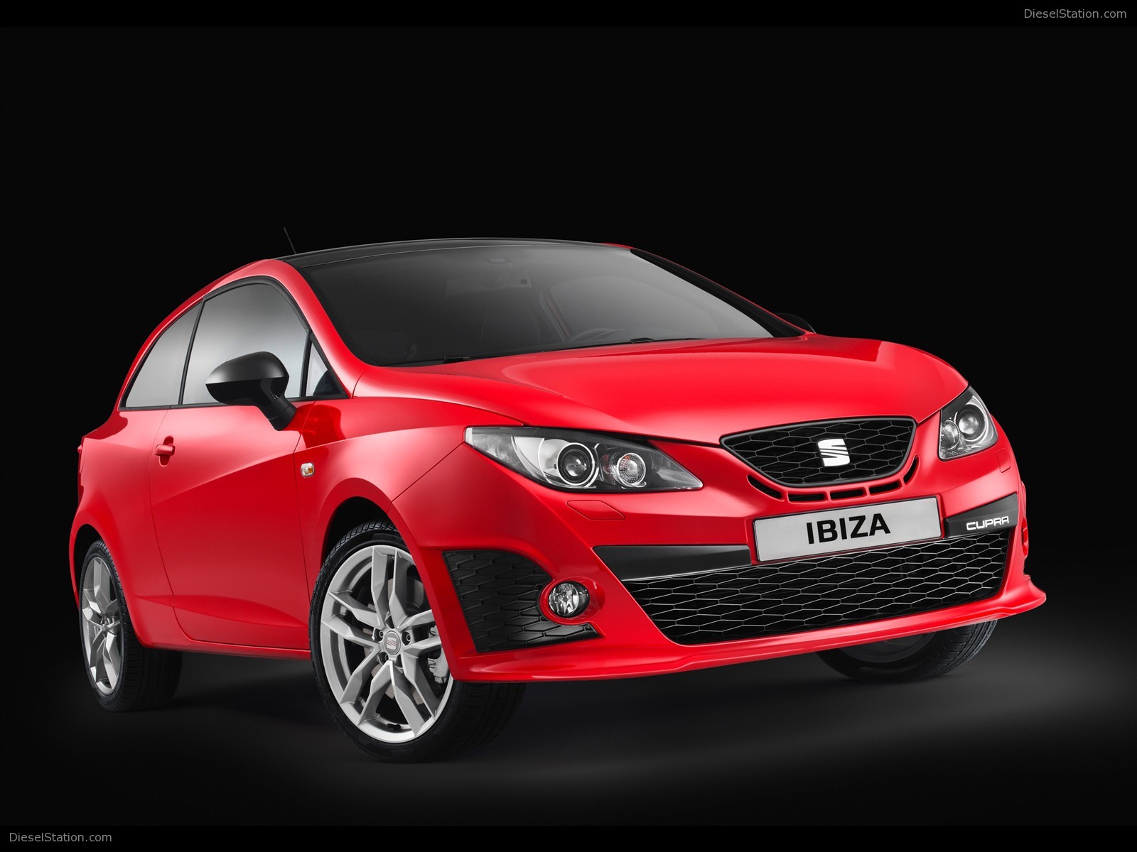 Seat NEW IBIZA CUPRA