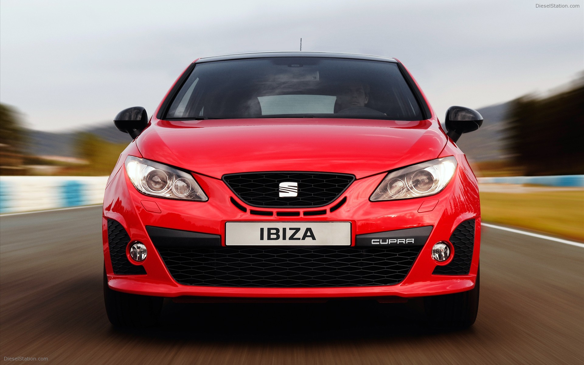 Seat NEW IBIZA CUPRA