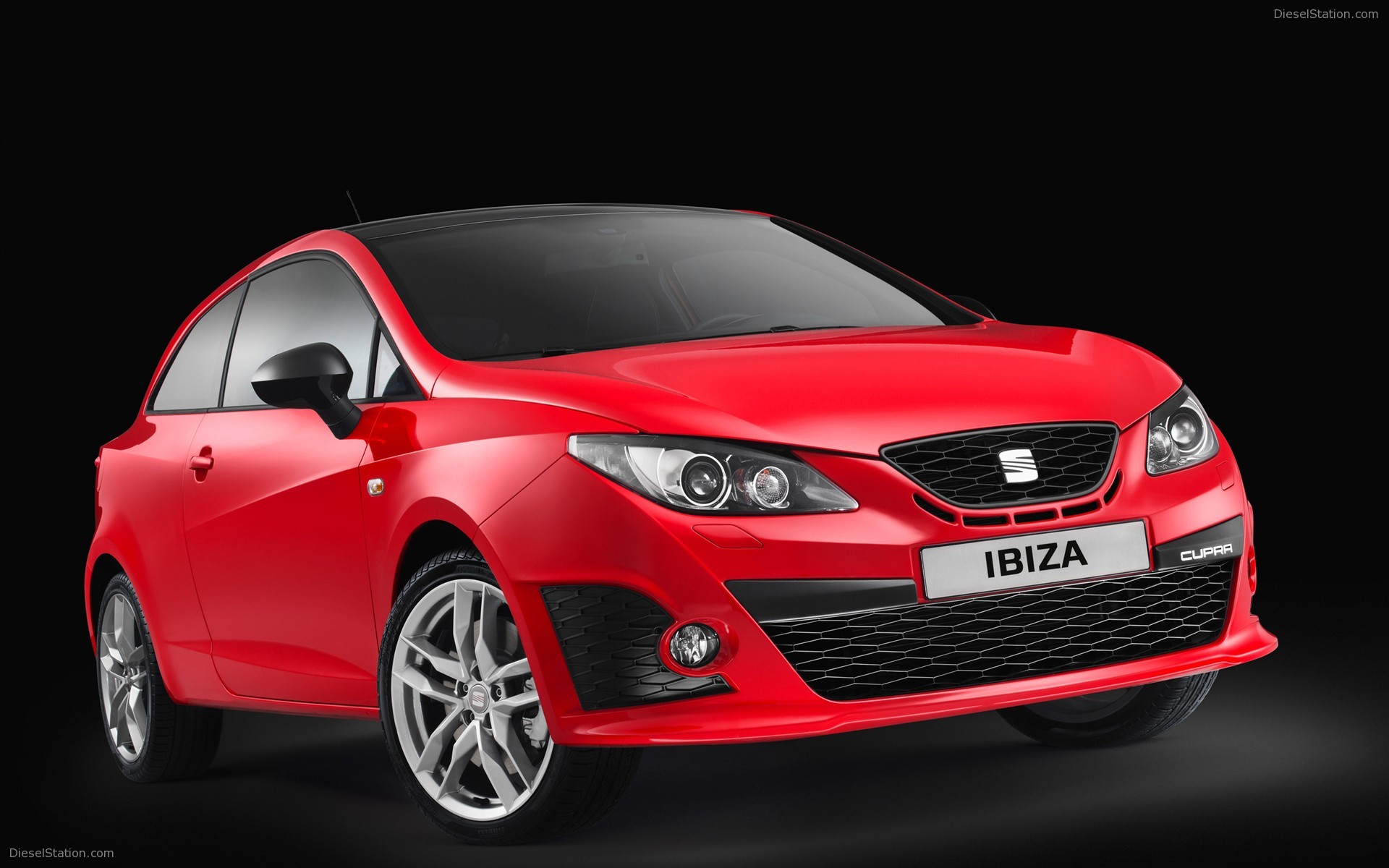 Seat NEW IBIZA CUPRA