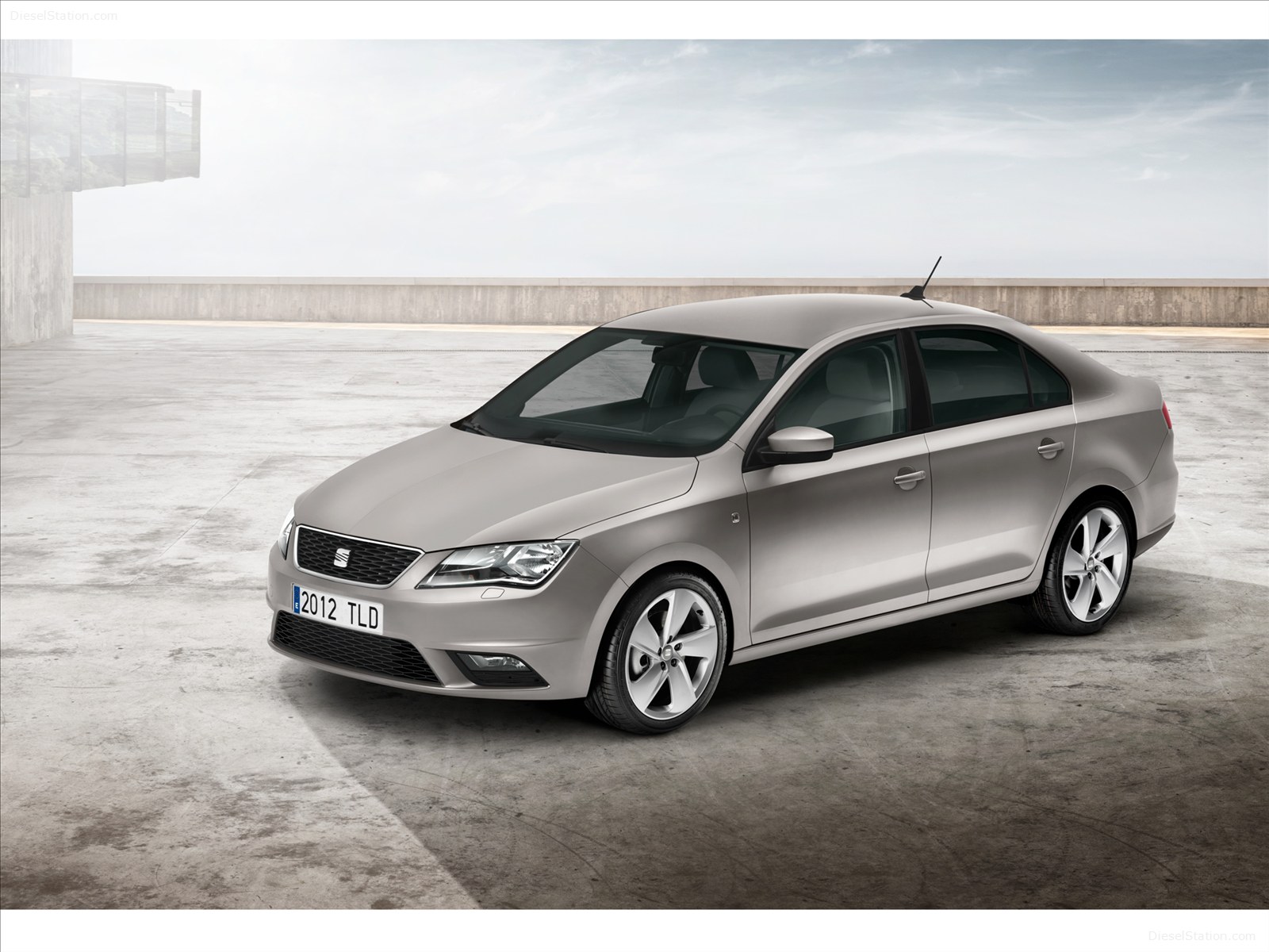 Seat Toledo 2013