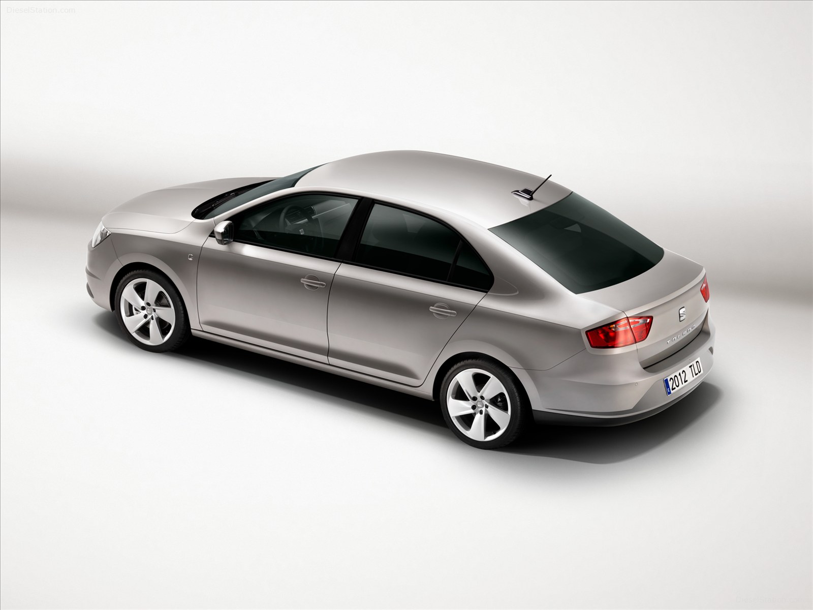 Seat Toledo 2013