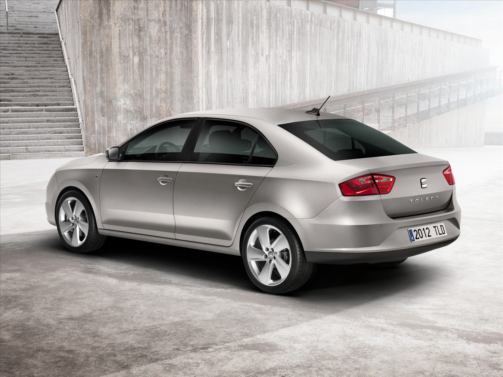 Seat Toledo 2013