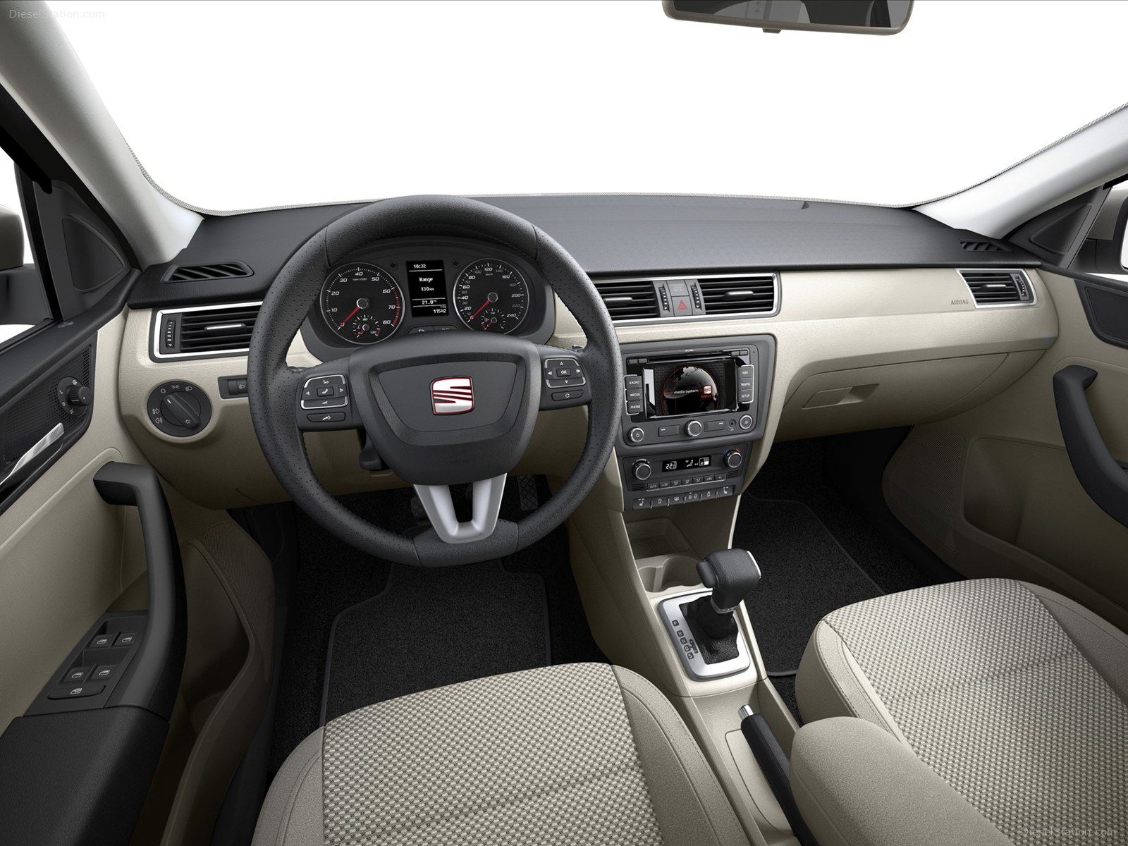 Seat Toledo 2013