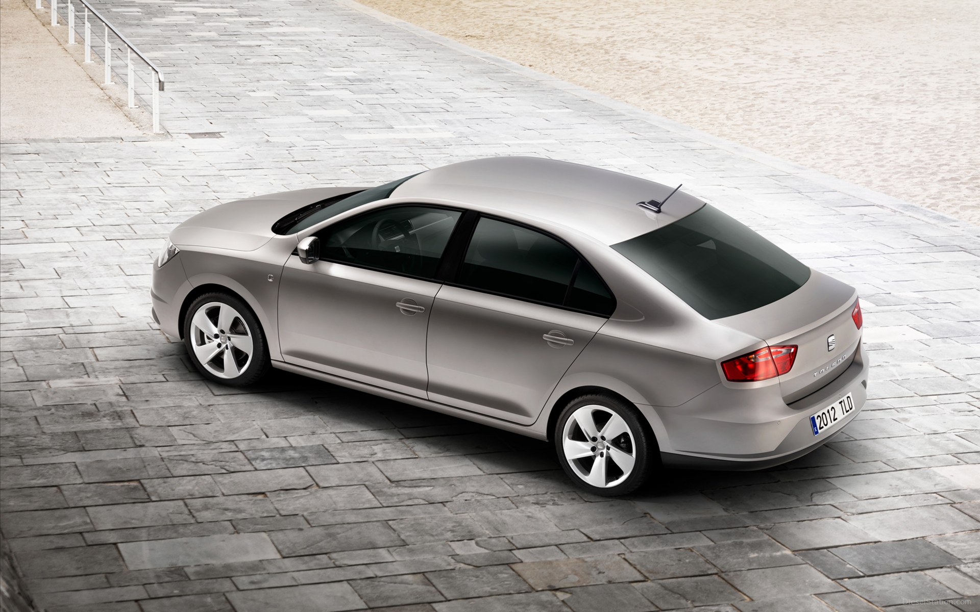 Seat Toledo 2013