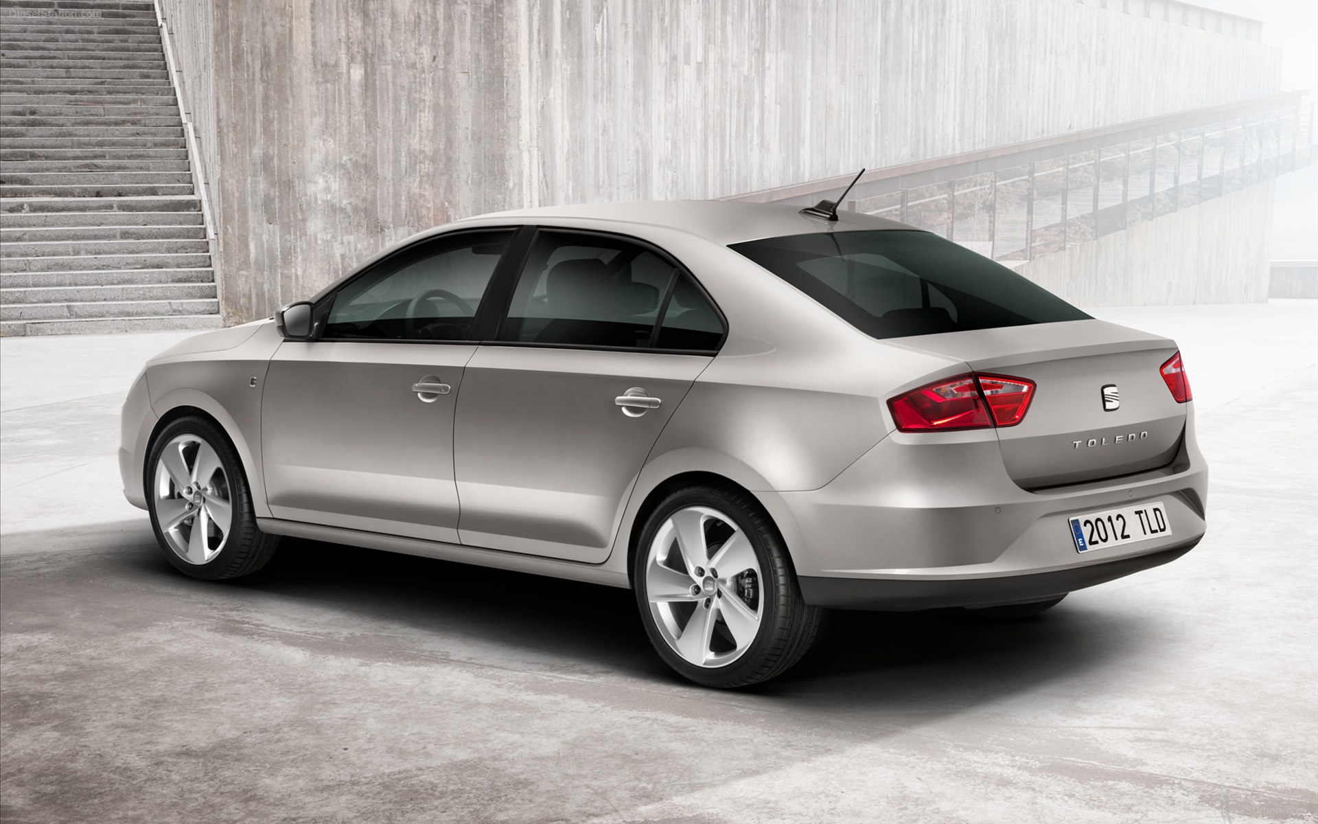 Seat Toledo 2013