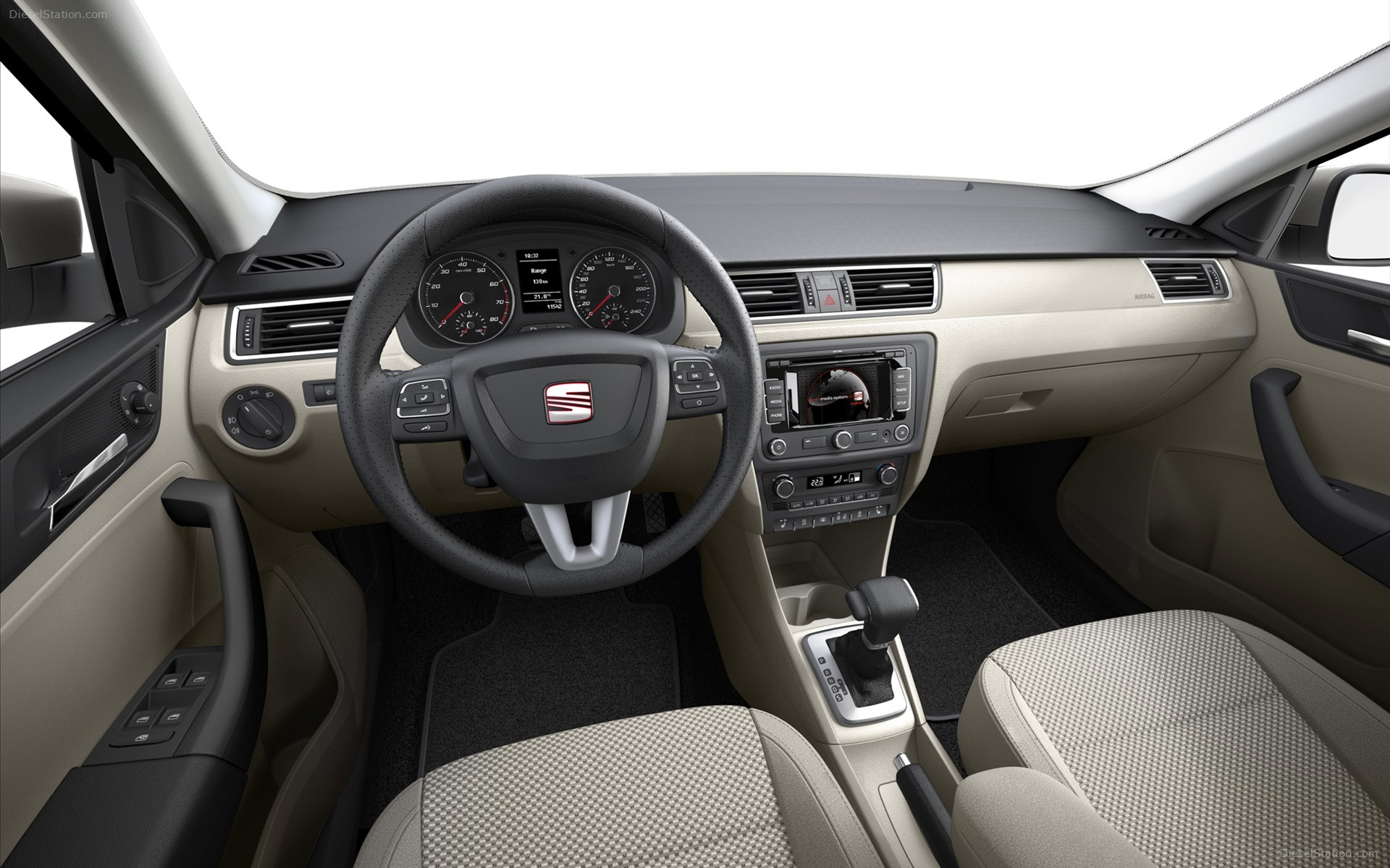 Seat Toledo 2013