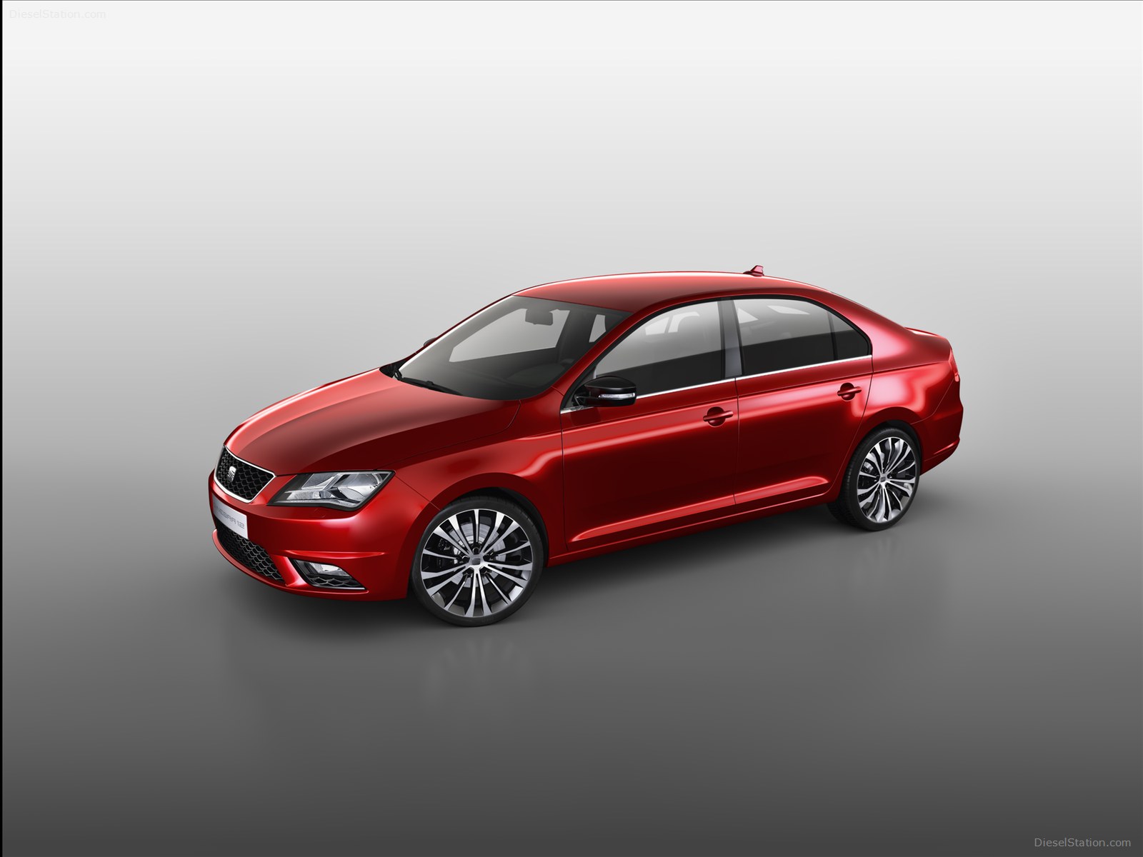 SEAT Toledo Concept 2012