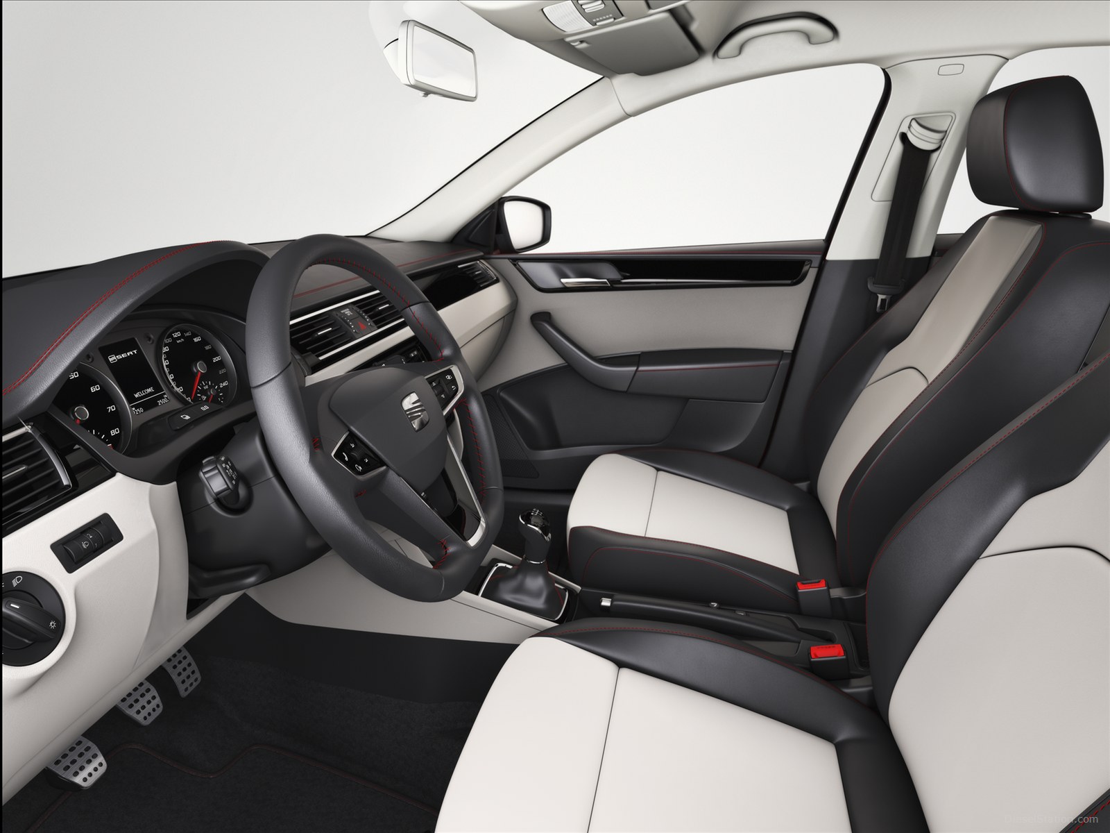 SEAT Toledo Concept 2012