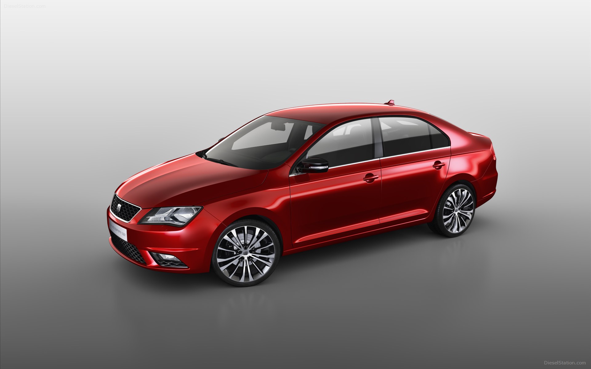 SEAT Toledo Concept 2012