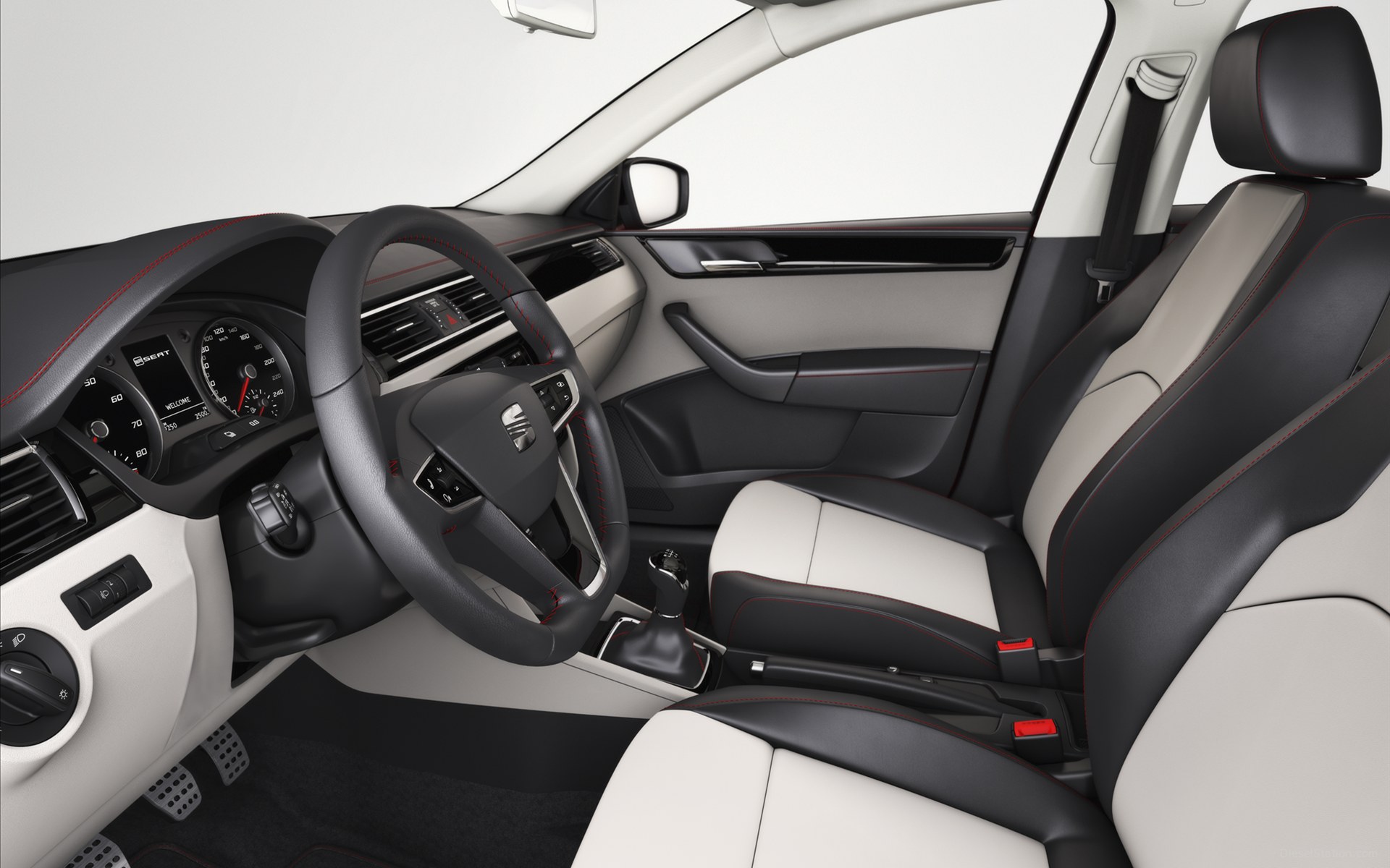 SEAT Toledo Concept 2012