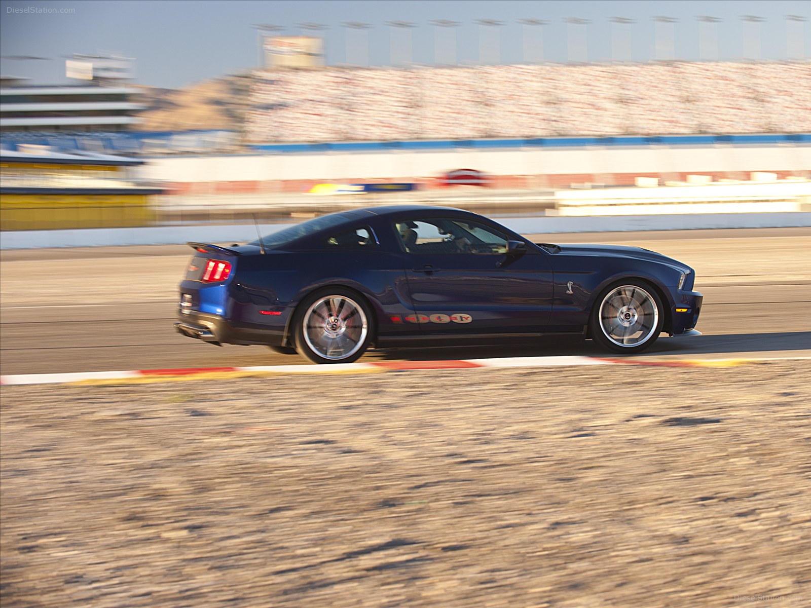 Ford Shelby 1000 2012