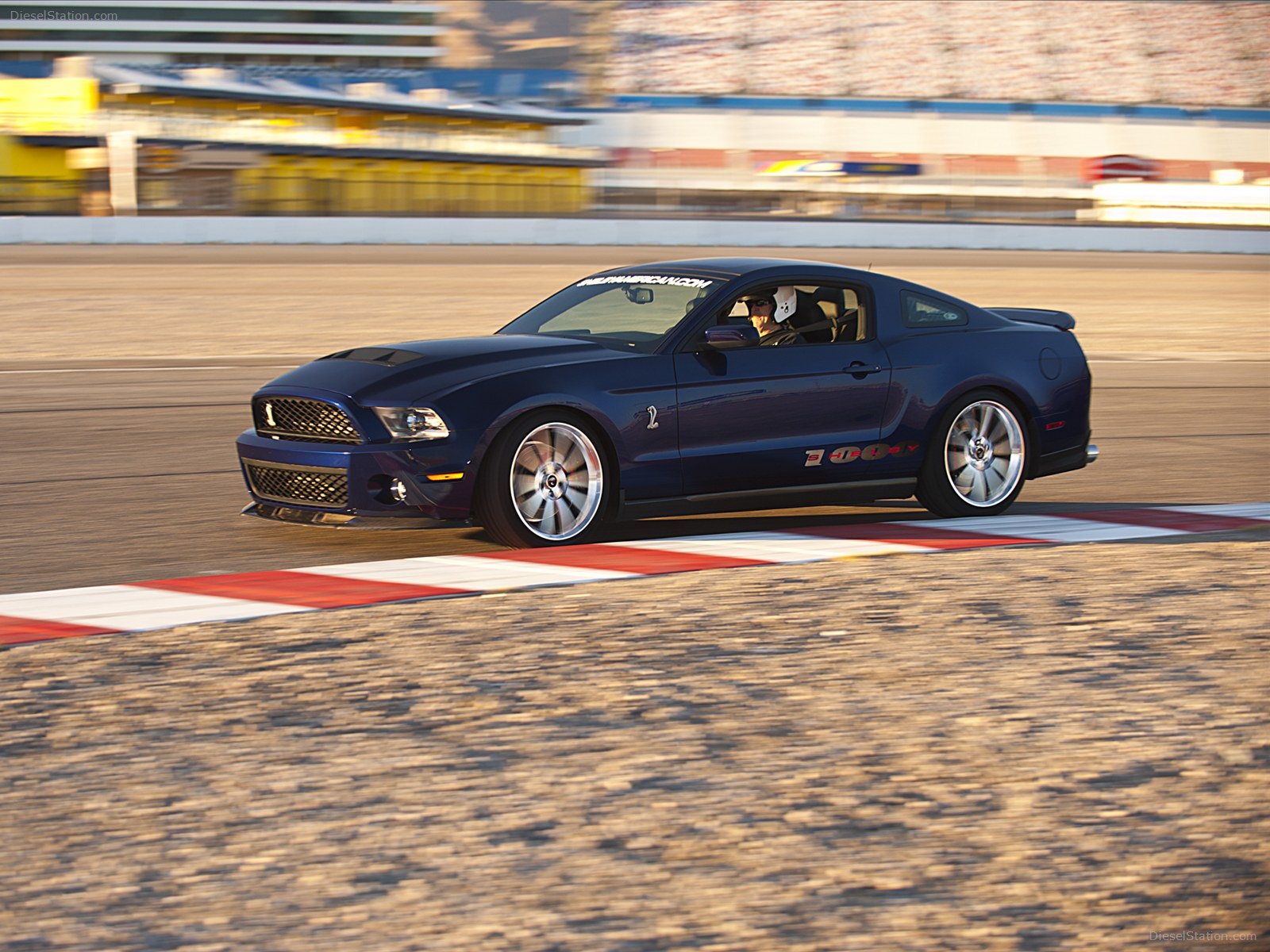 Ford Shelby 1000 2012