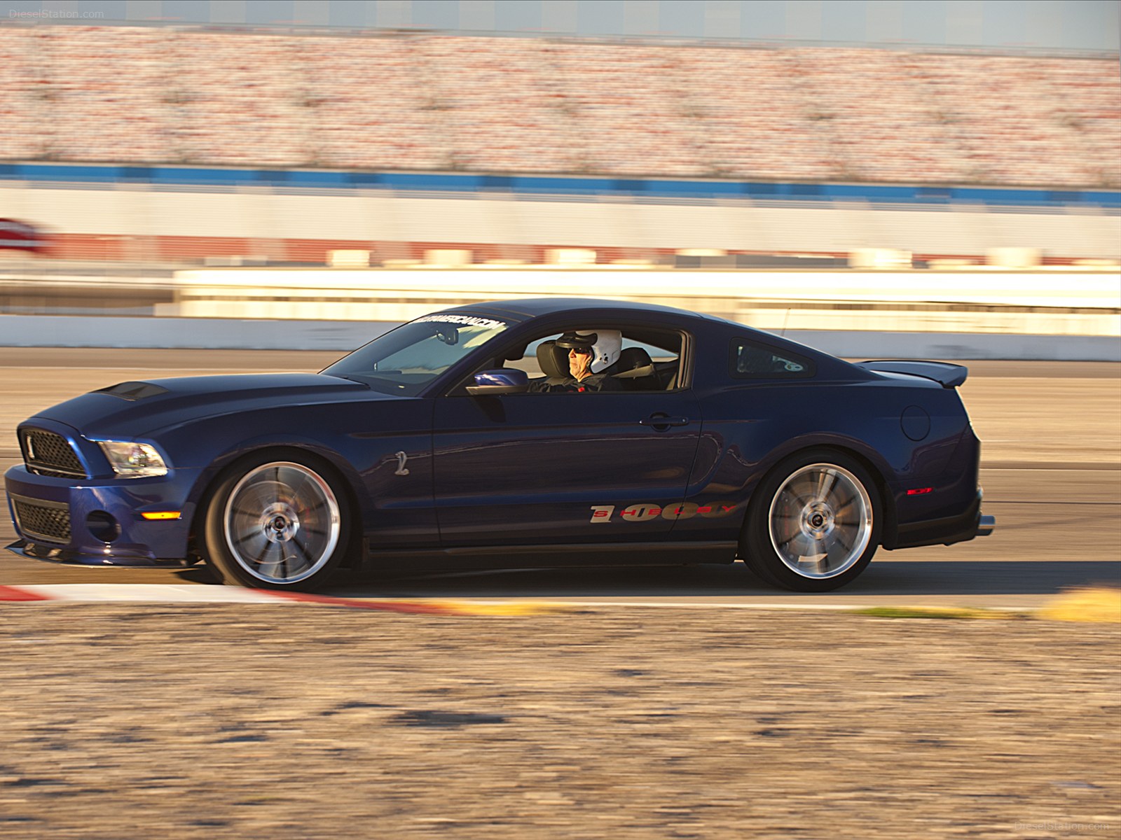 Ford Shelby 1000 2012