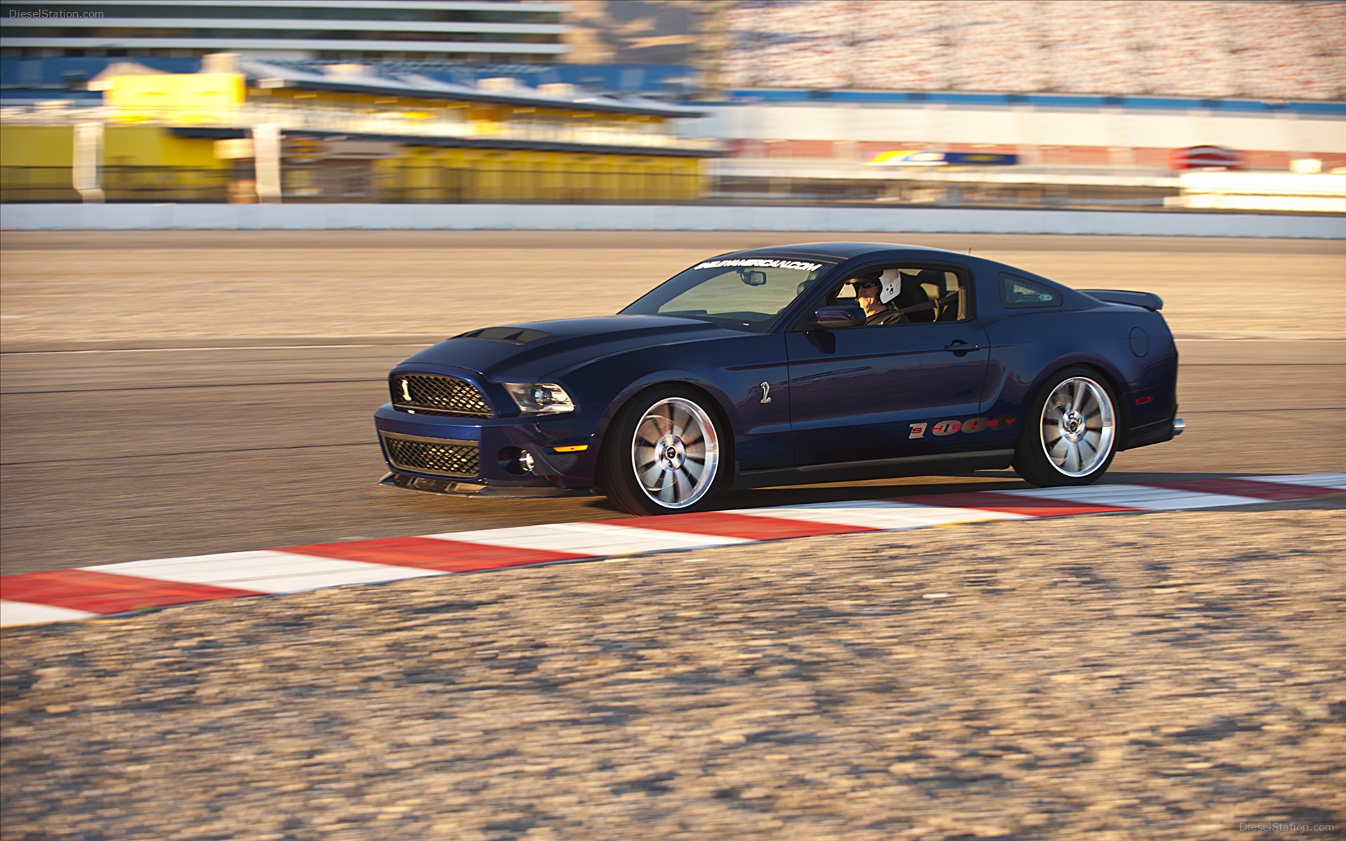 Ford Shelby 1000 2012