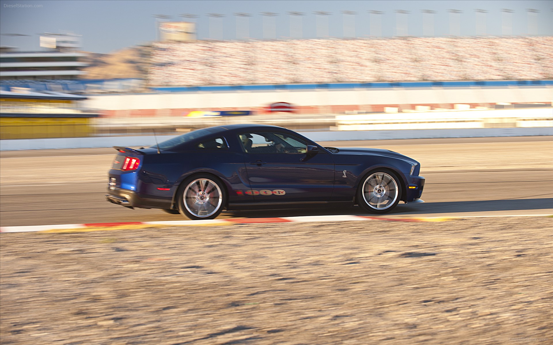 Ford Shelby 1000 2012