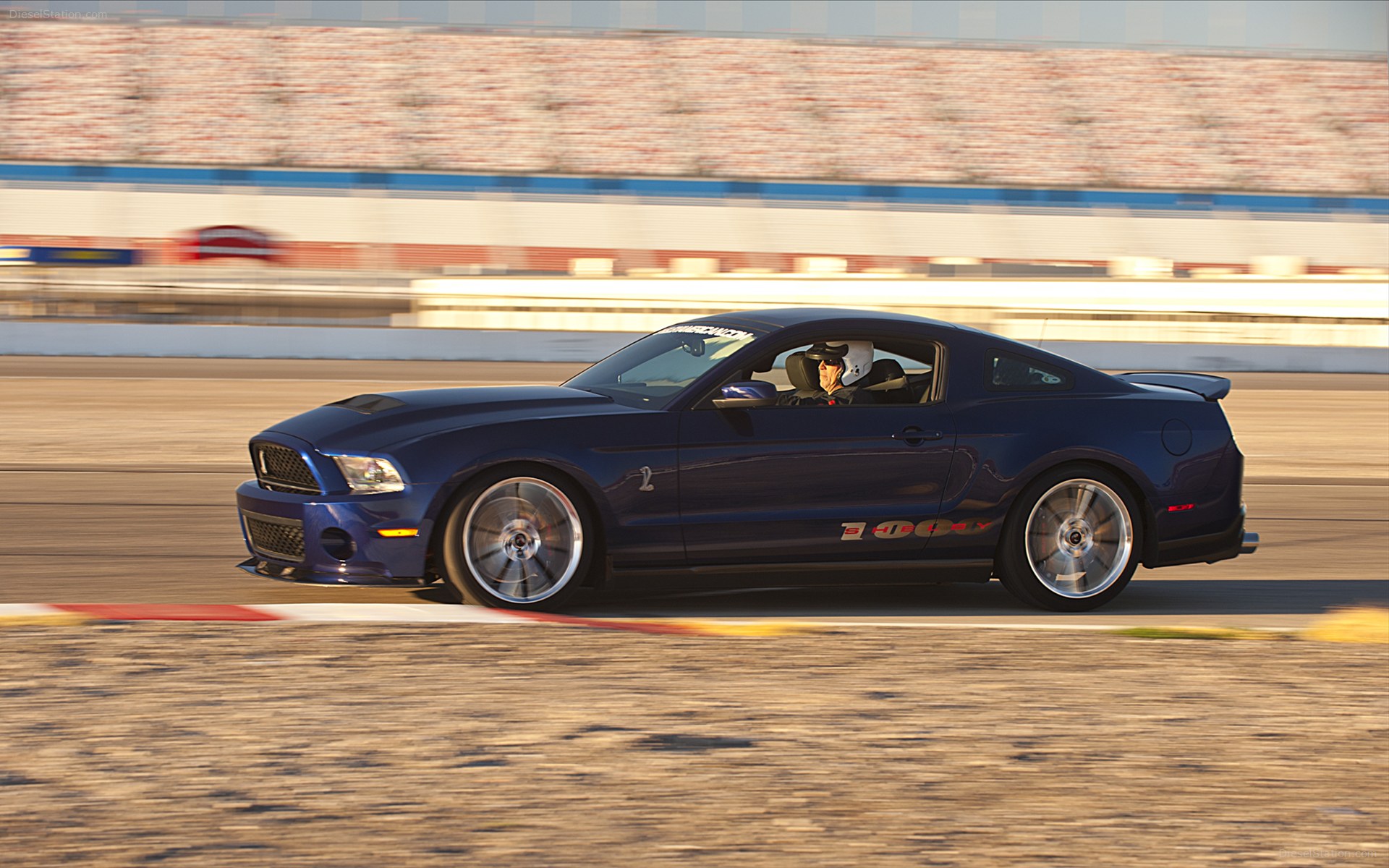 Ford Shelby 1000 2012