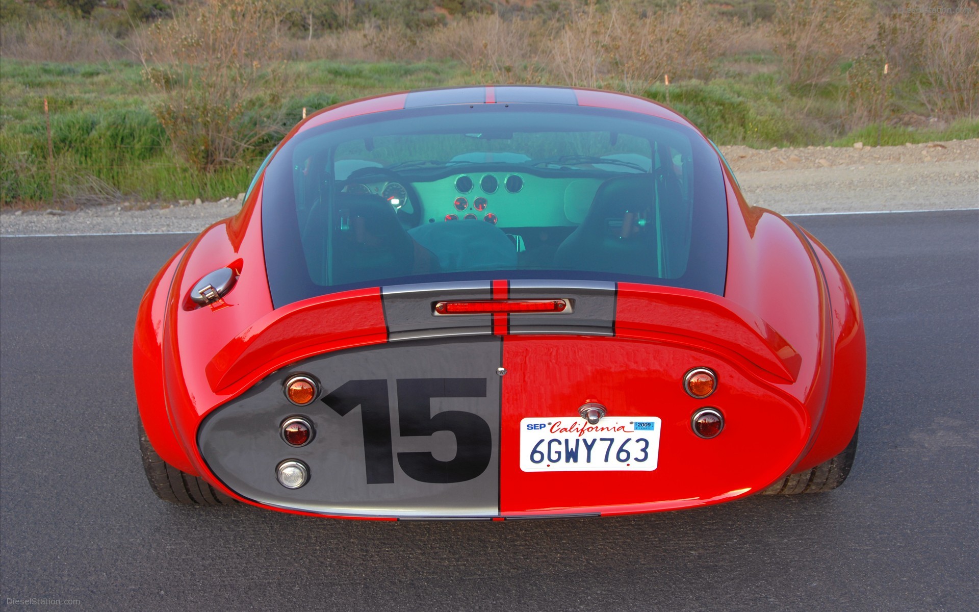 Daytona Coupe Le Mans Edition by Exotic Auto Restoration