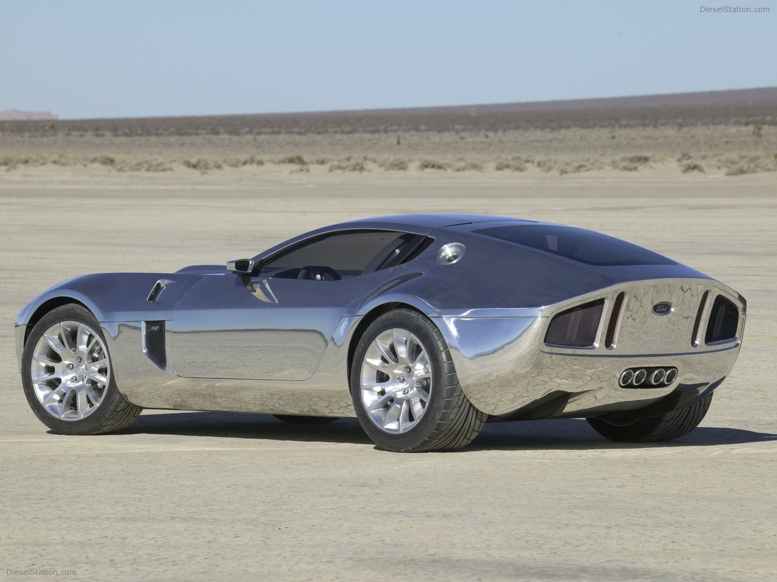 Ford gr1 concept #8